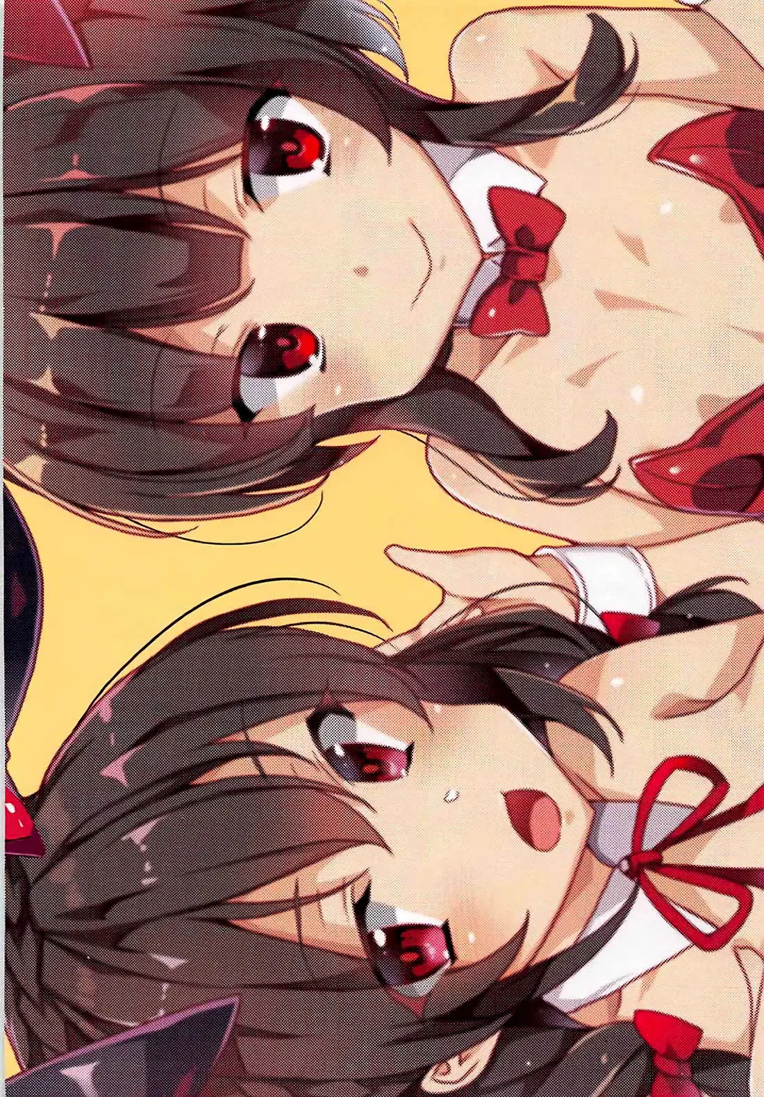 Kouma no Musume wa Tsukiyo ni Hoeru - Foto 17