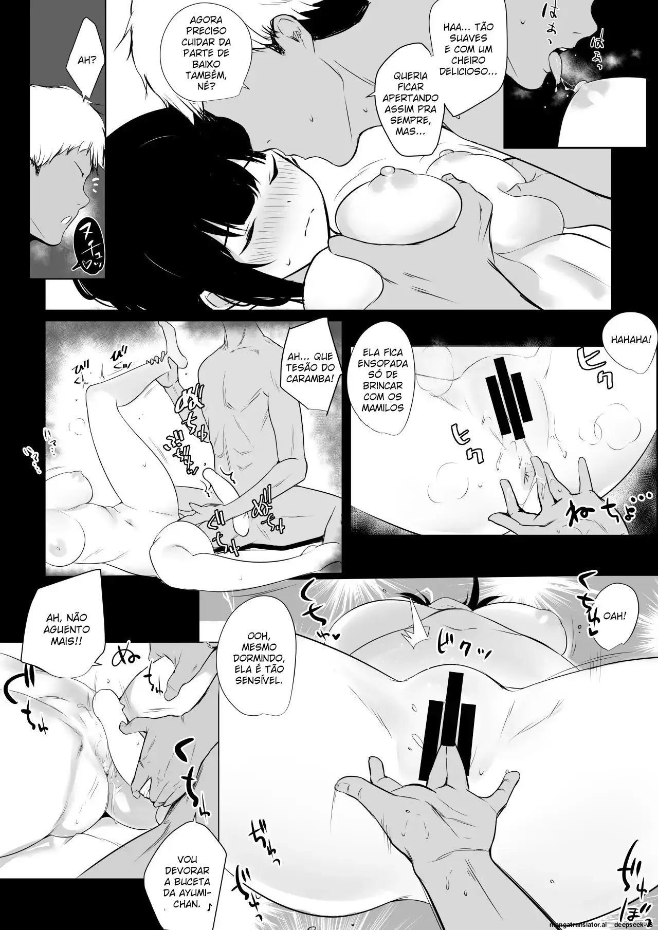 Boku no Kanojo wa Charao to Doukyochuu - Foto 17