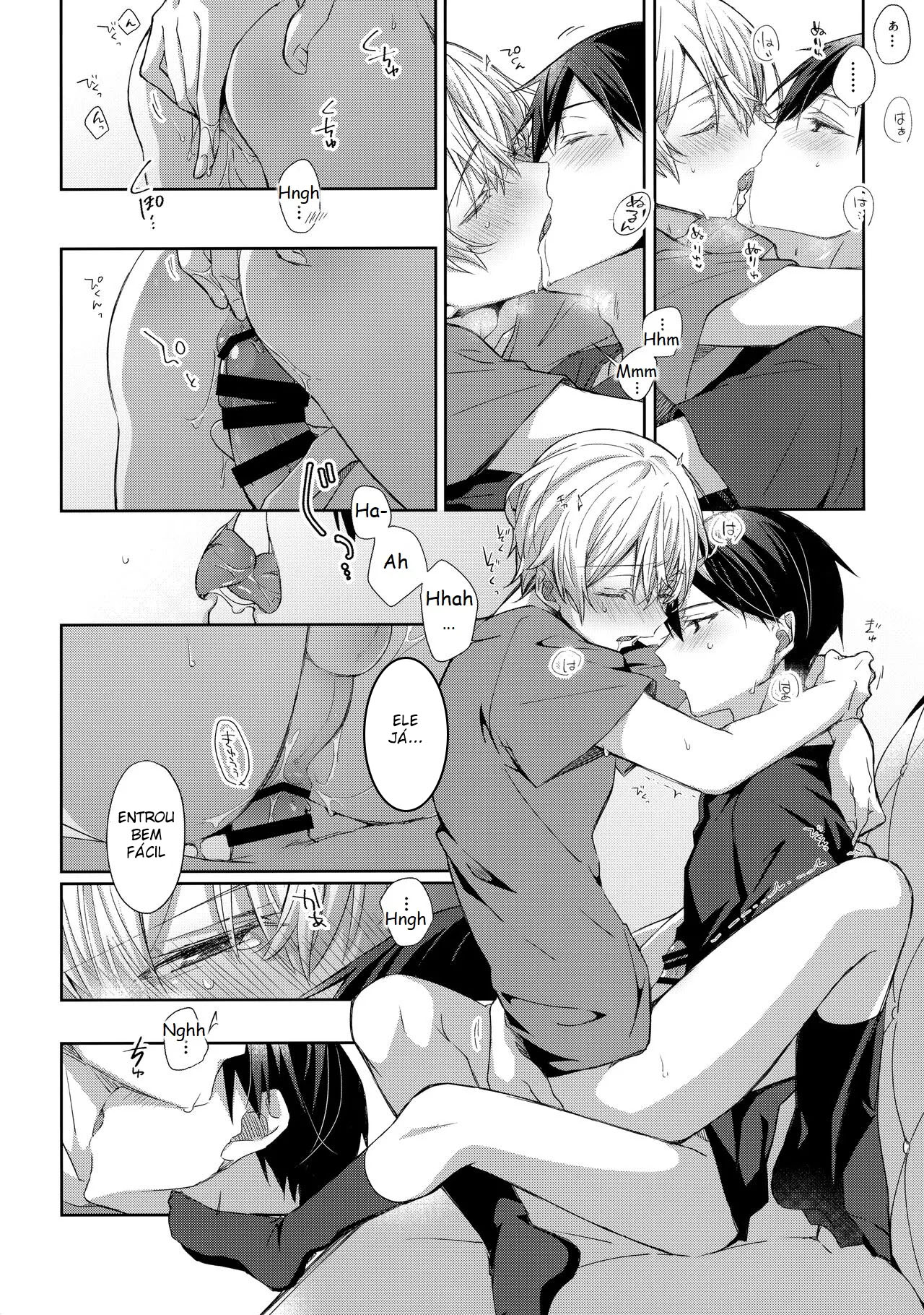 Hitomi o Tojite Miru Yume yori mo - Foto 17
