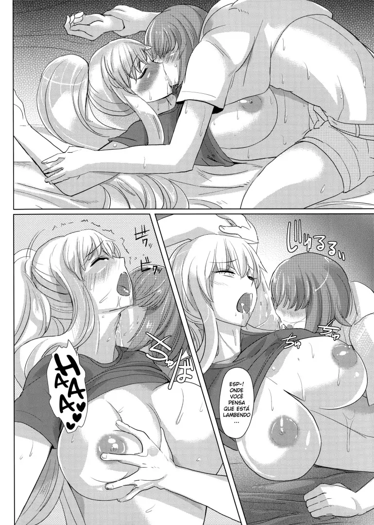 Yukari-san no Nagai Natsuyasumi - Foto 17
