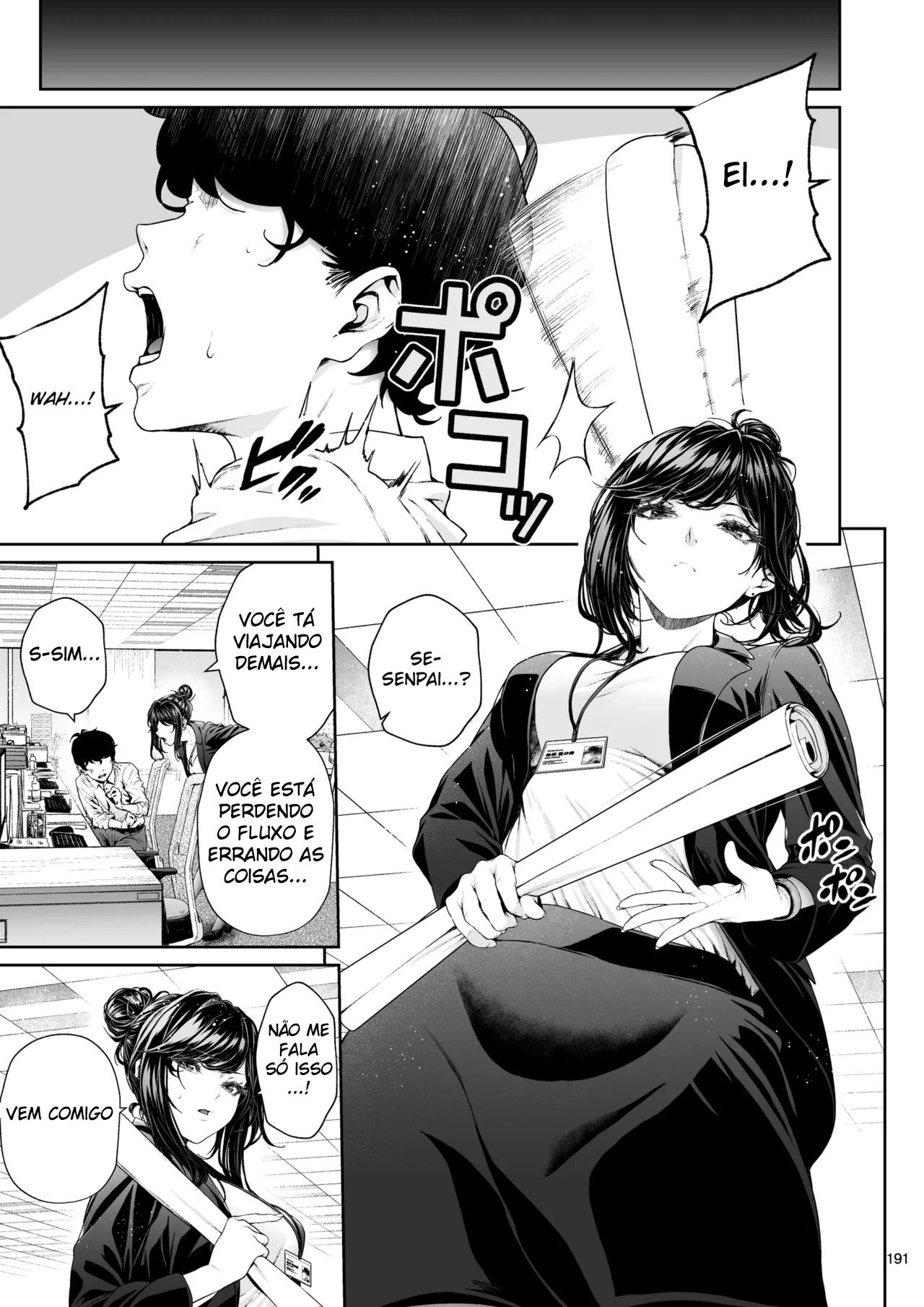 Shokuba no Senpai 2 - Foto 18