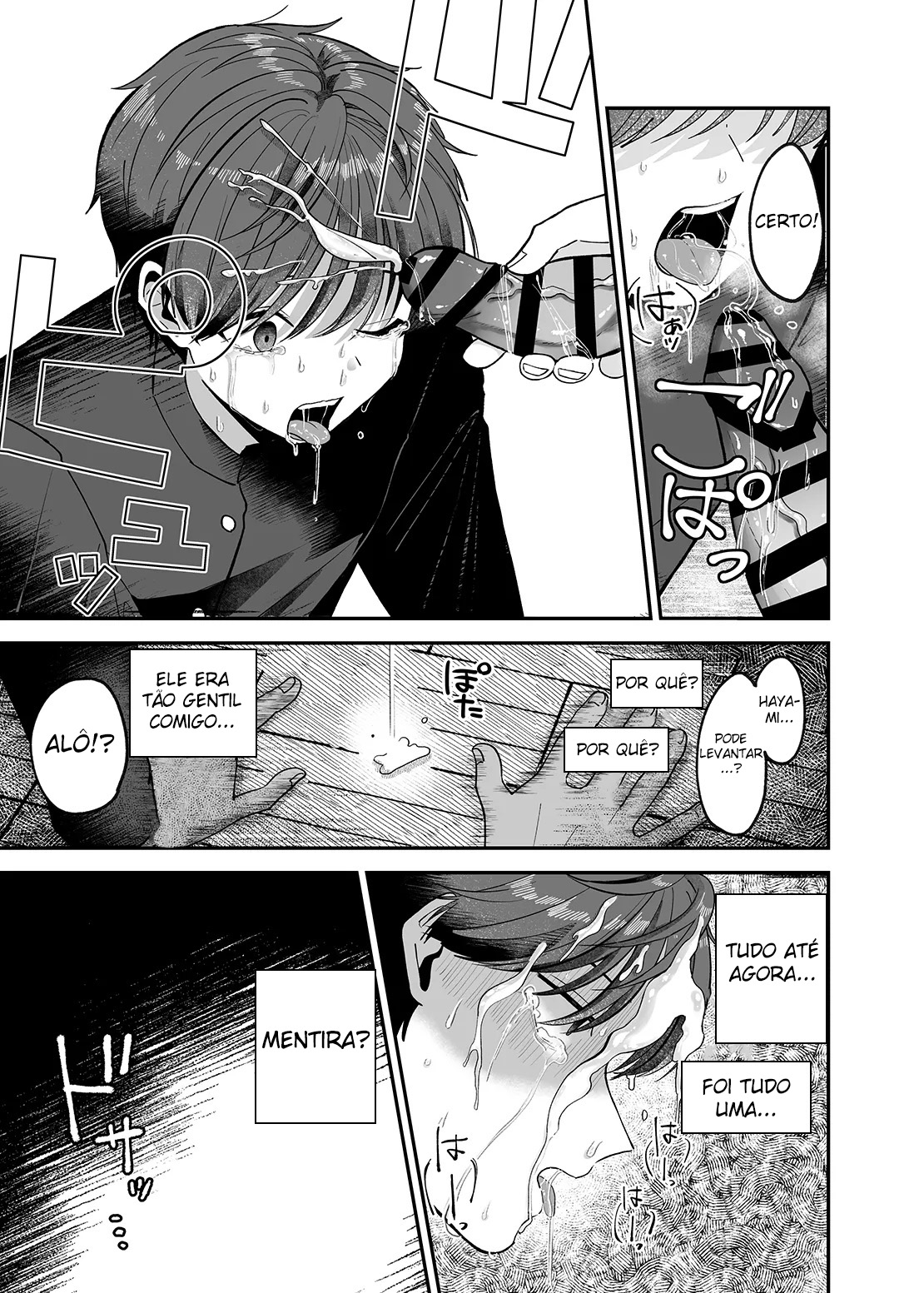 Boku no Daisuki na Sensei ga Konna ni Hentai na Wake ga Nai! - Foto 18