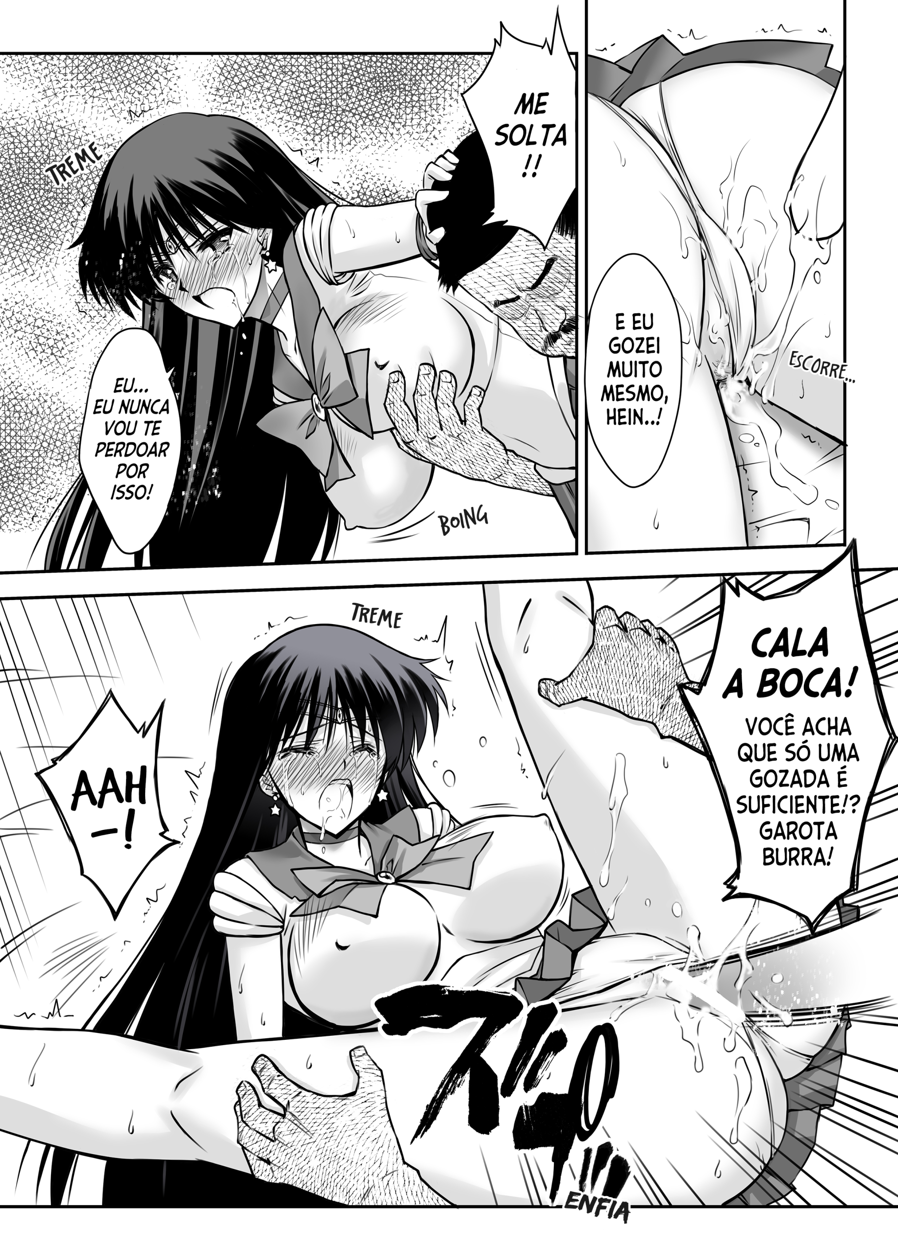 Sono Hoshi wa Yogosarete - Foto 18