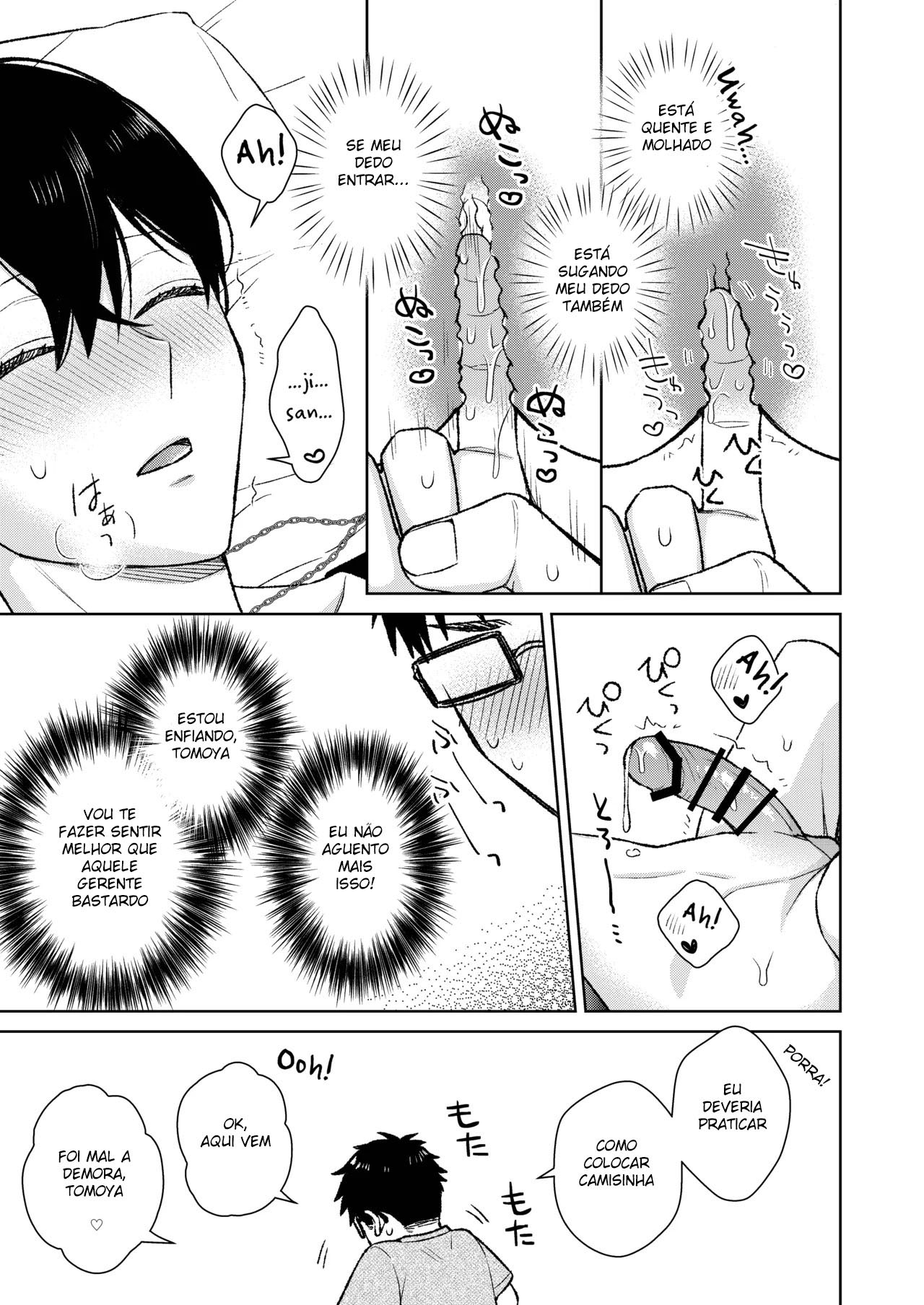 Tokai no Warui Otoko ni Somerarete shimatta Osananajimi o Netoritakatta Ore. - Foto 18