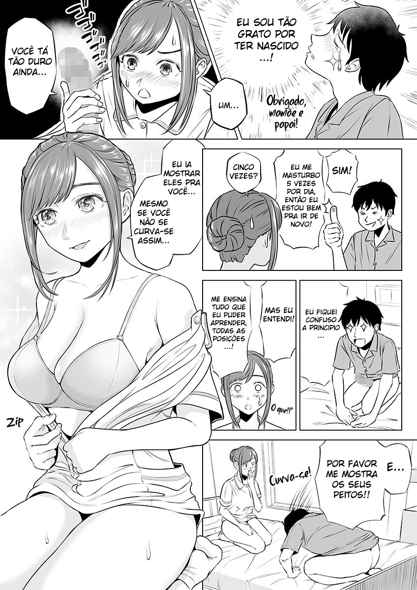 Takahashi Ayumi-san wa Iryou Juujunsha - Foto 19