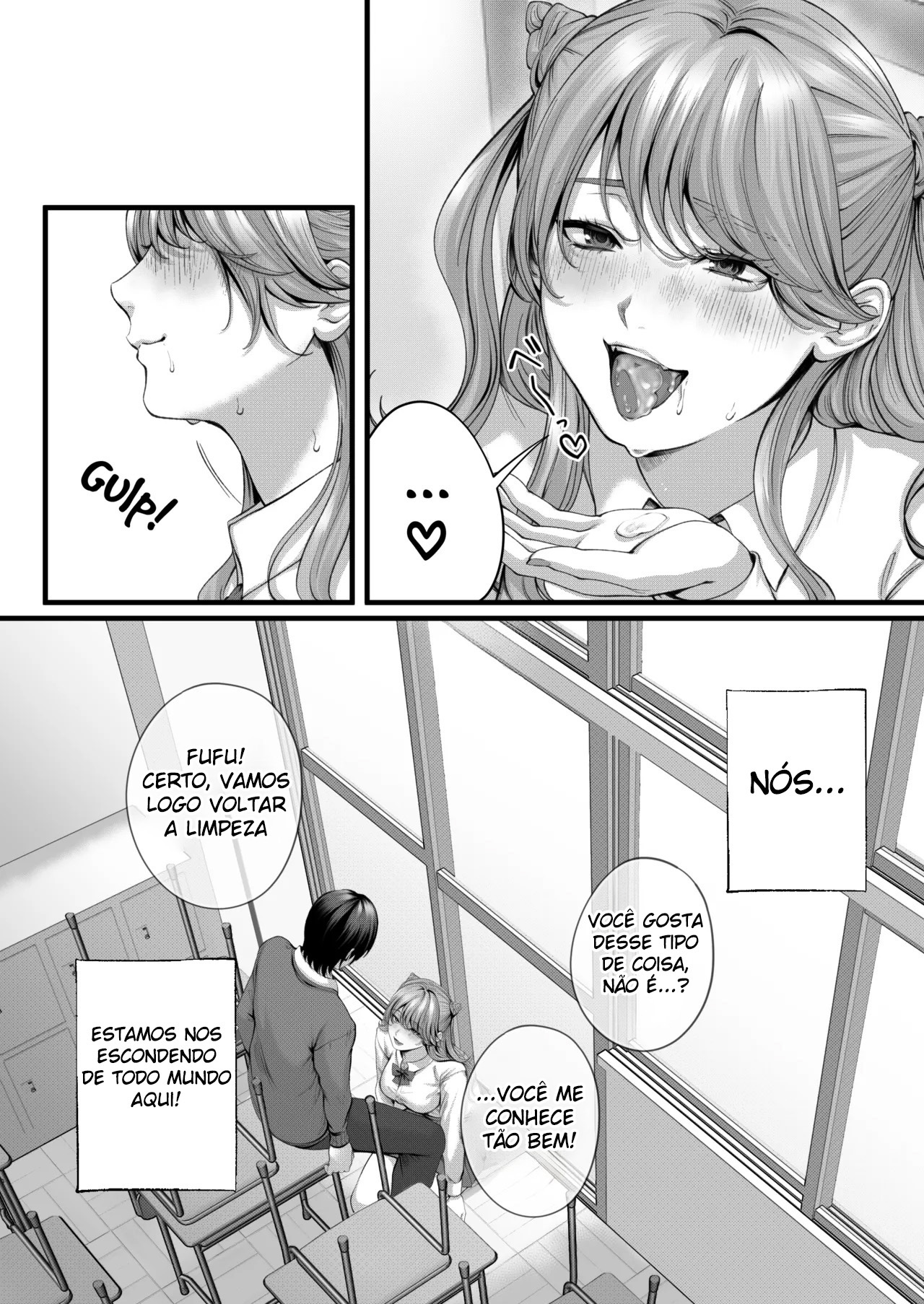 Chorozako Kanojo no Aina-chan -Mucchiri Gal to Ichalove H suru Hanashi- - Foto 17