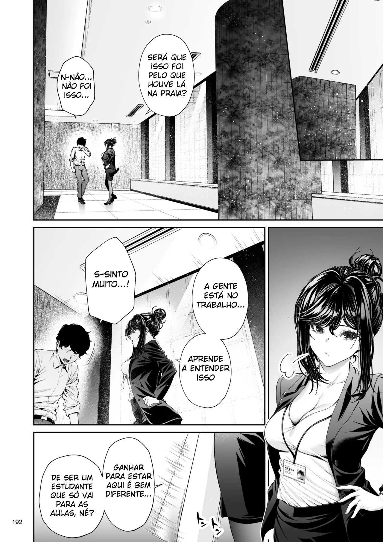 Shokuba no Senpai 2 - Foto 19