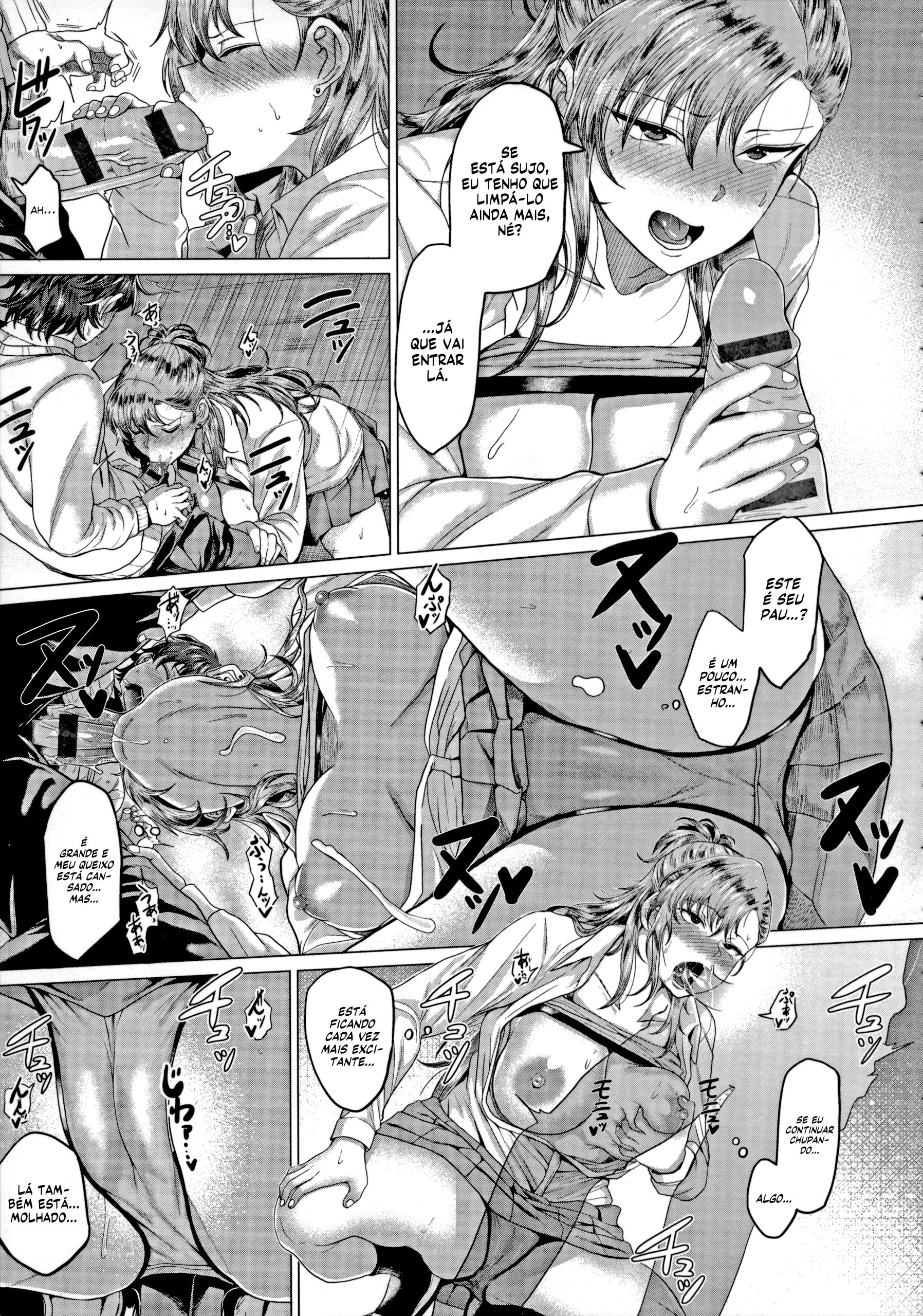Boku to Furyou to Okujou de - Foto 20
