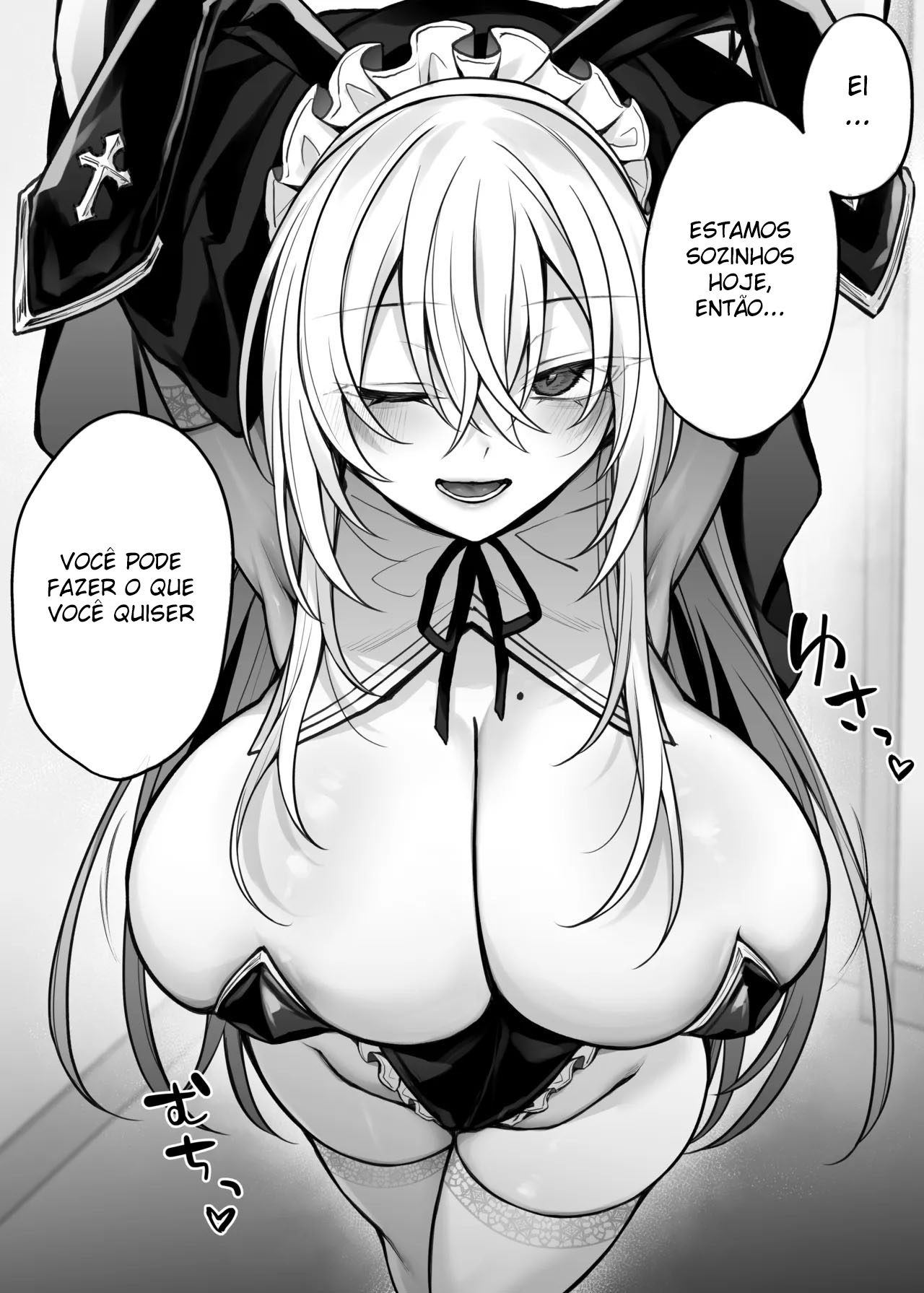 Imouto no Tomodachi ga Akogare no G-Cup Gal Cosplayer Datta Hanashi - Foto 2