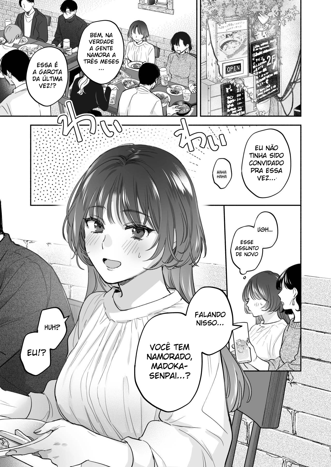 Onozomi deshitara Saimin wo - Foto 2