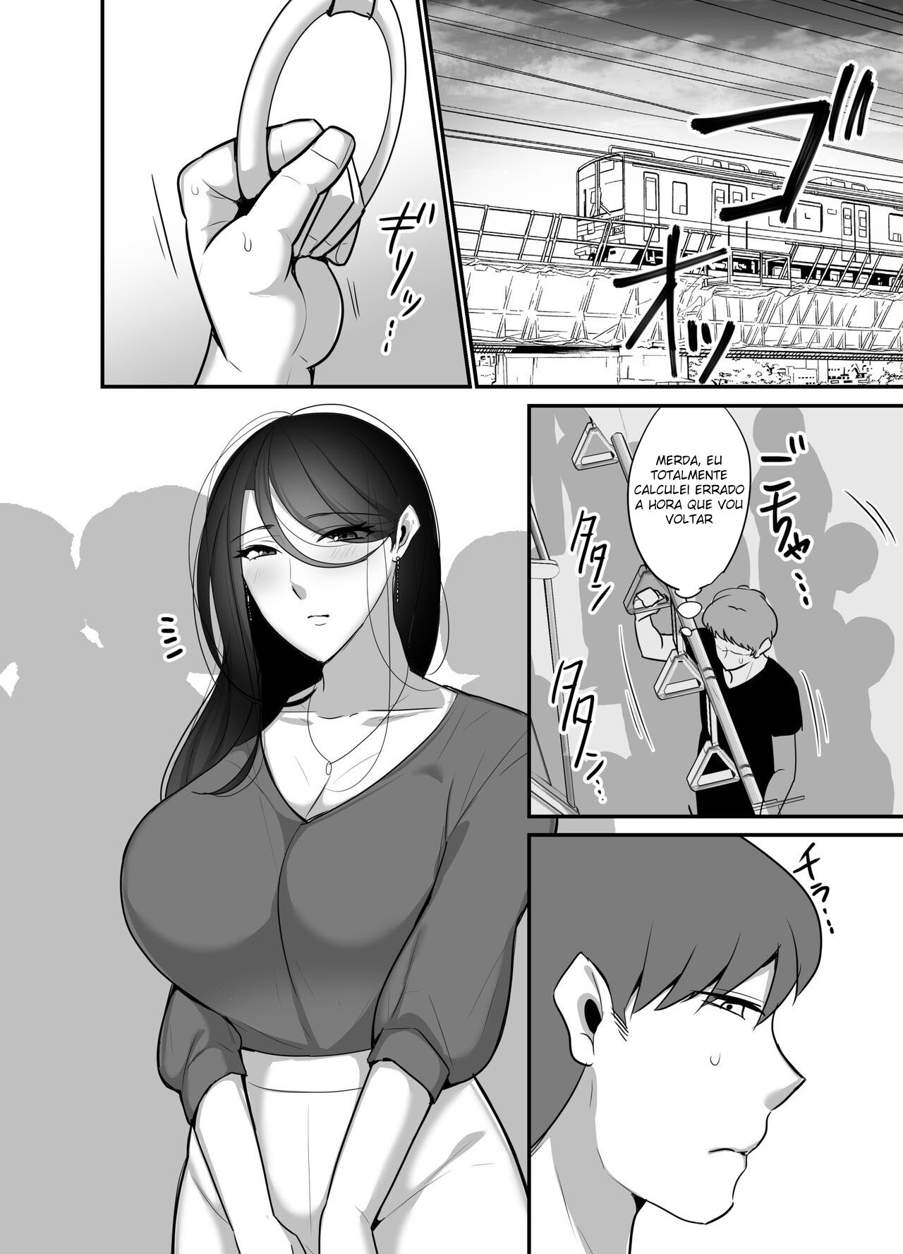 Masaka Ano Oni Joushi ga Ore no SeFri ni Naru nante... 3 - Foto 2