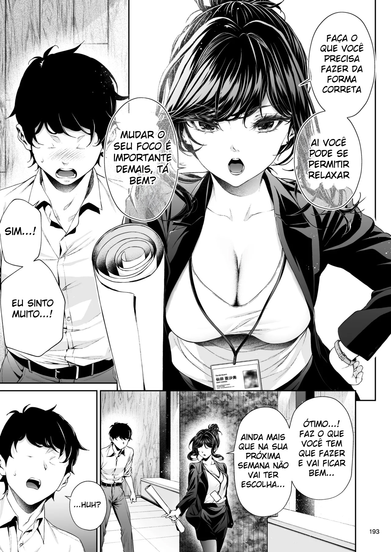 Shokuba no Senpai 2 - Foto 20