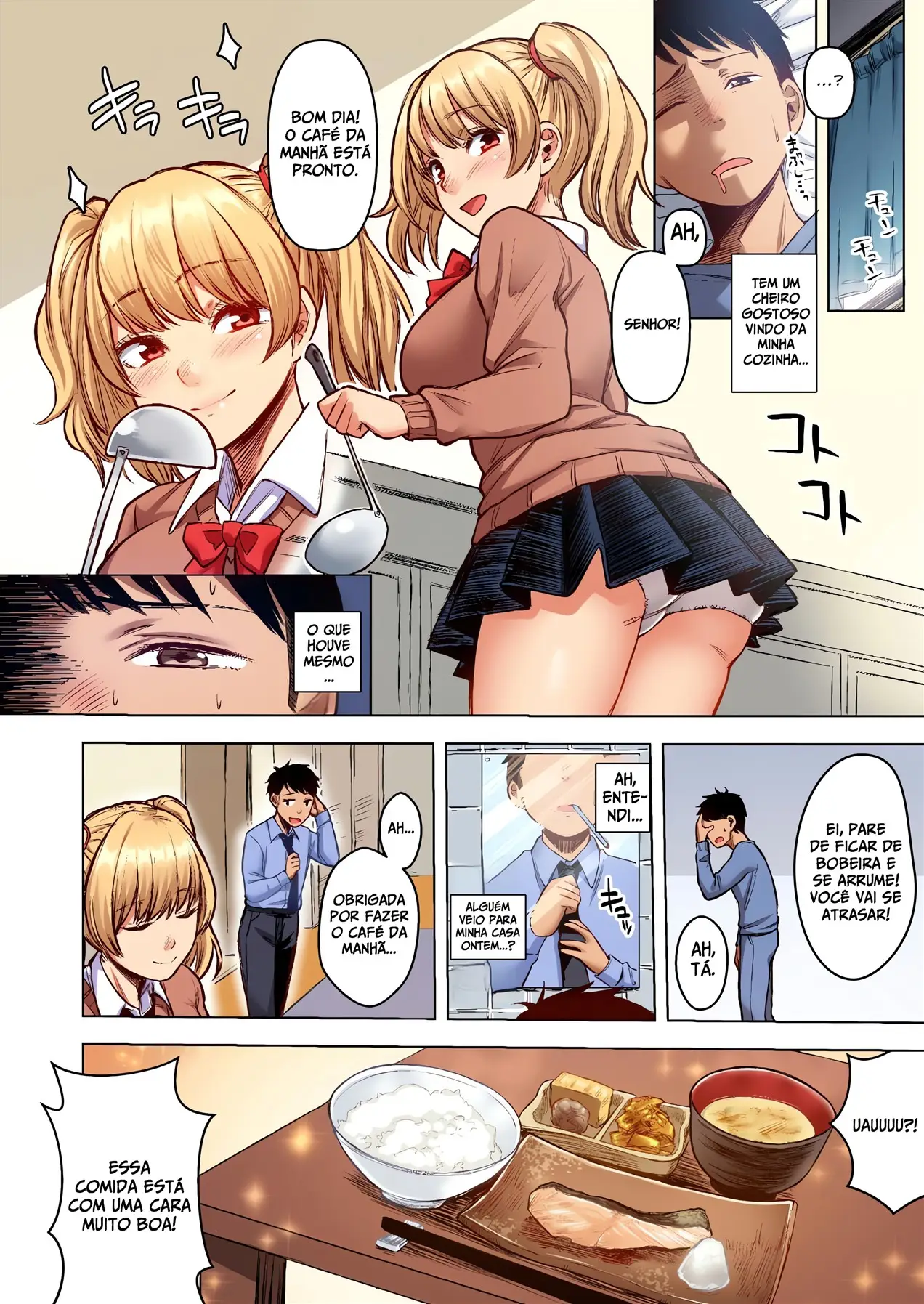 Wakeari JK Iede shita Gal o Kattemita Kekka! 1+2 Full Color Gappon-ban - Foto 20