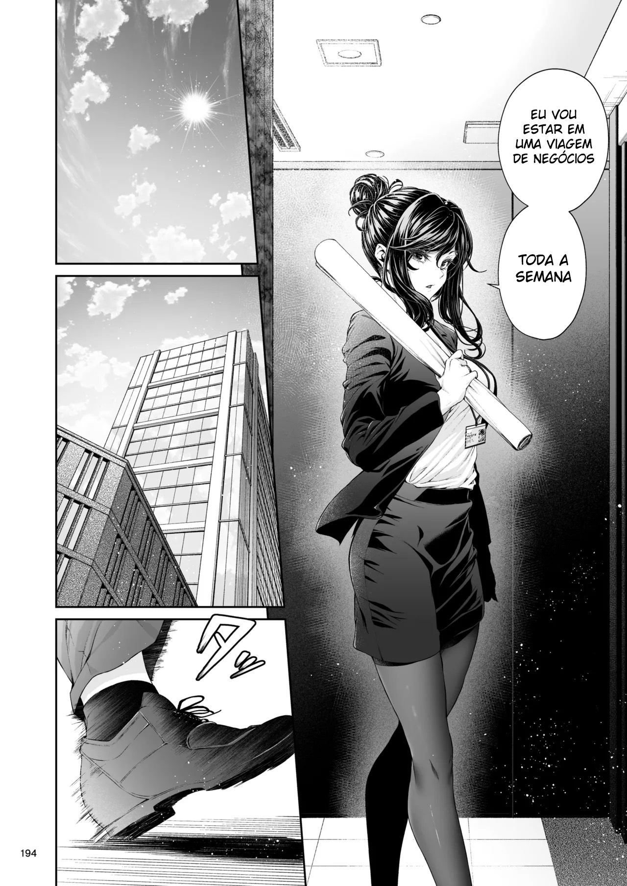 Shokuba no Senpai 2 - Foto 21