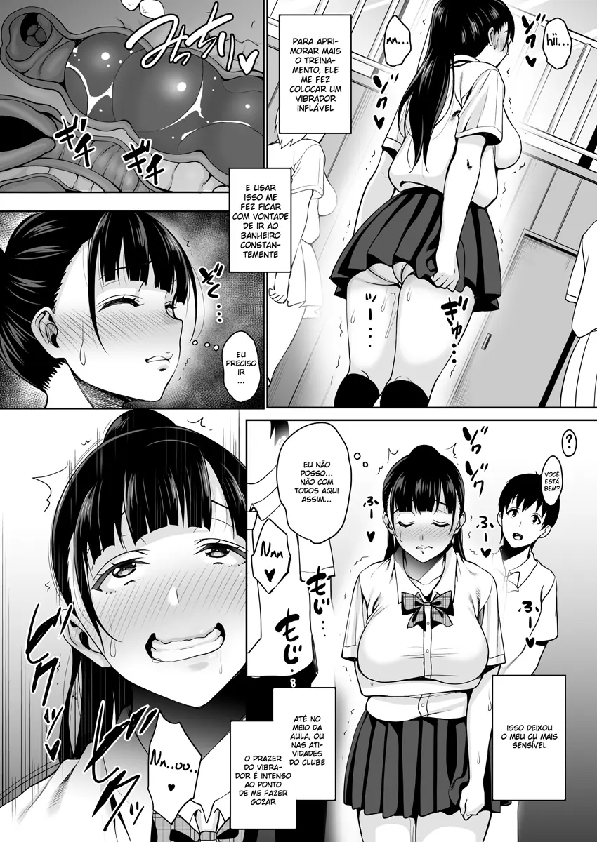 Natsu ga Owaru made Anal Hen - Foto 21