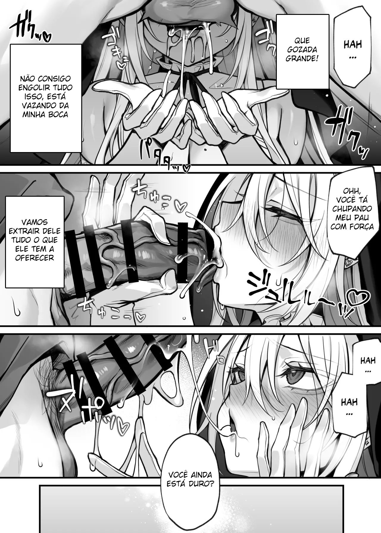 Imouto no Tomodachi ga Akogare no G-Cup Gal Cosplayer Datta Hanashi - Foto 22