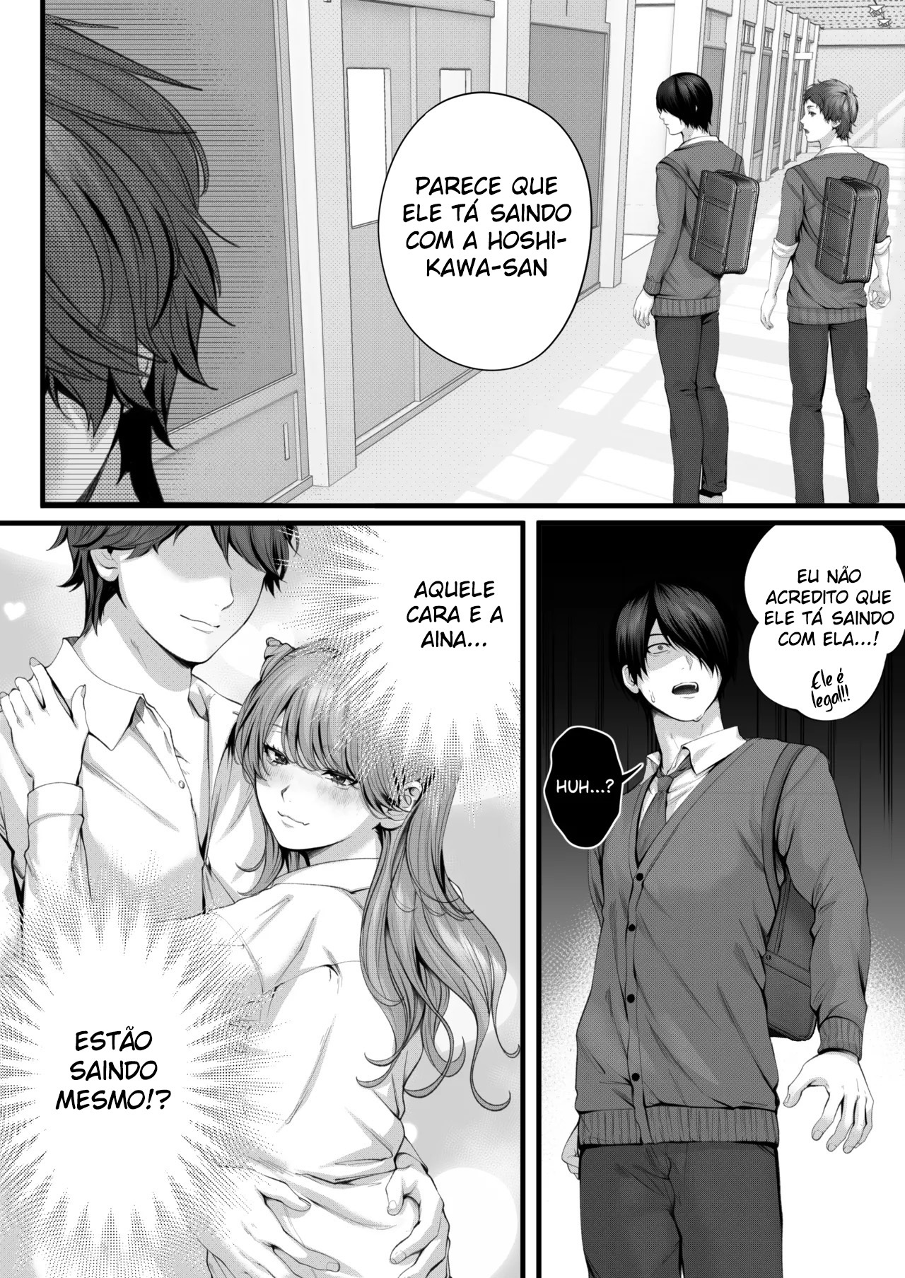 Chorozako Kanojo no Aina-chan -Mucchiri Gal to Ichalove H suru Hanashi- - Foto 20
