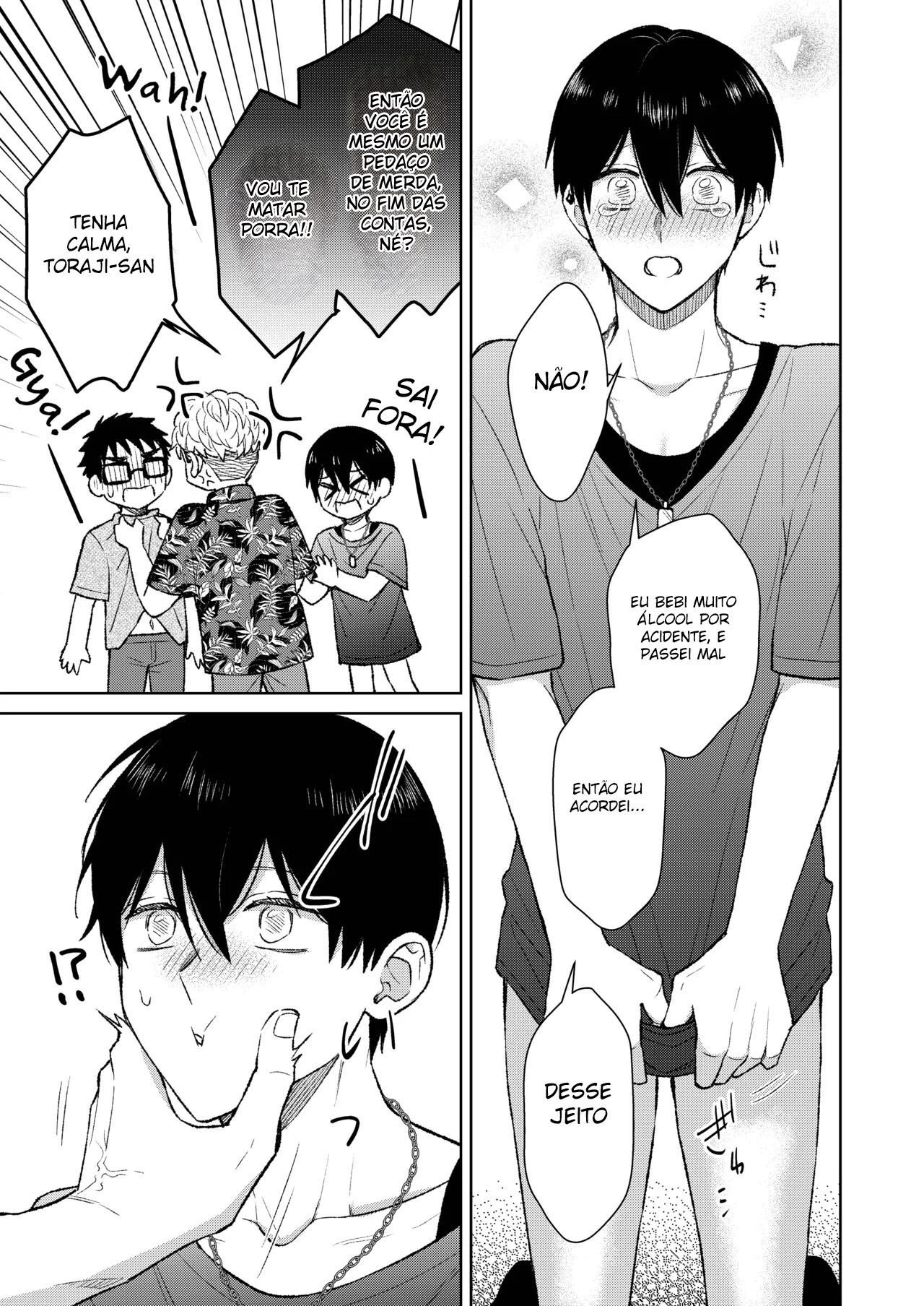 Tokai no Warui Otoko ni Somerarete shimatta Osananajimi o Netoritakatta Ore. - Foto 22