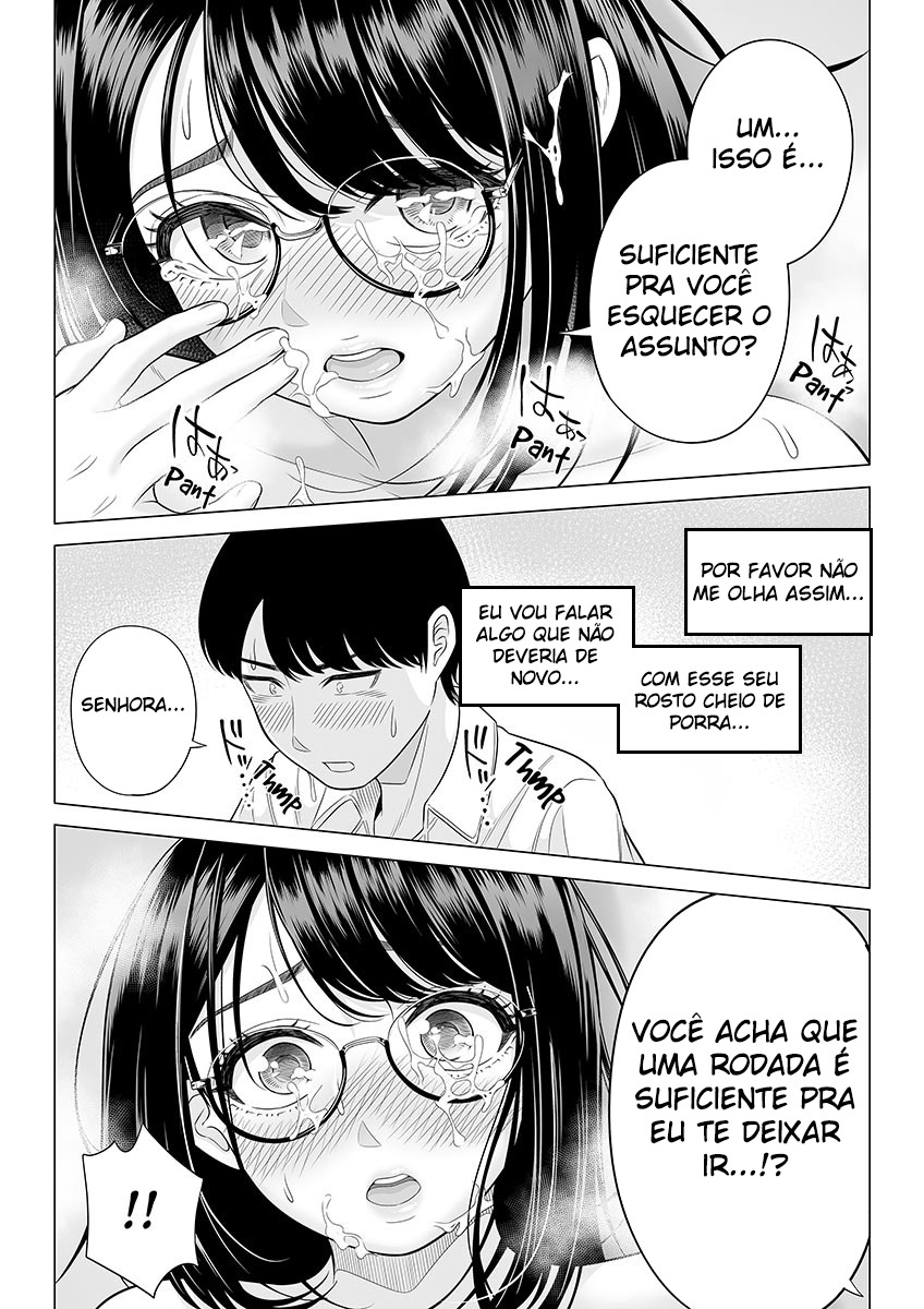 Manbiki Hitozuma Keep Tenchou - Foto 23