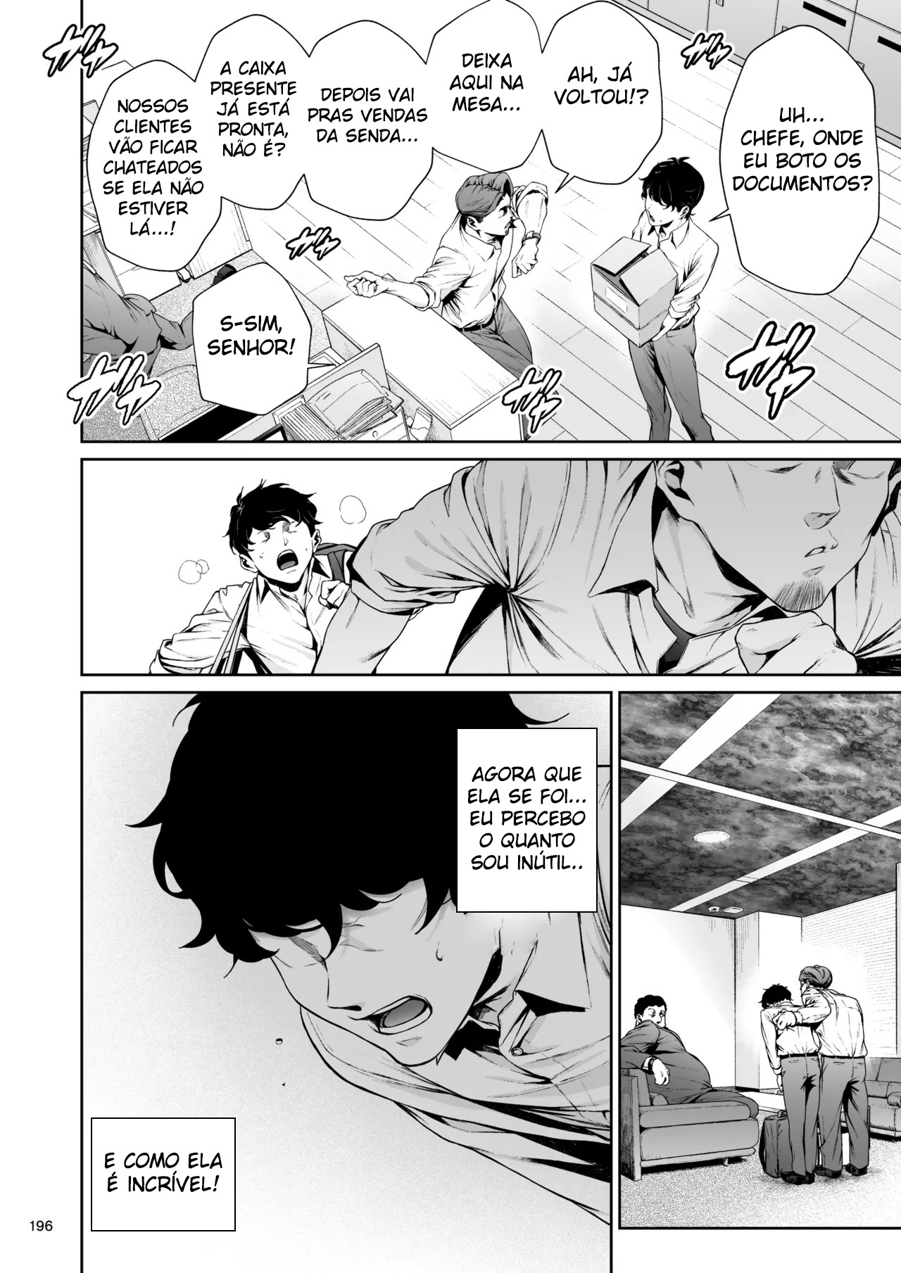 Shokuba no Senpai 2 - Foto 23