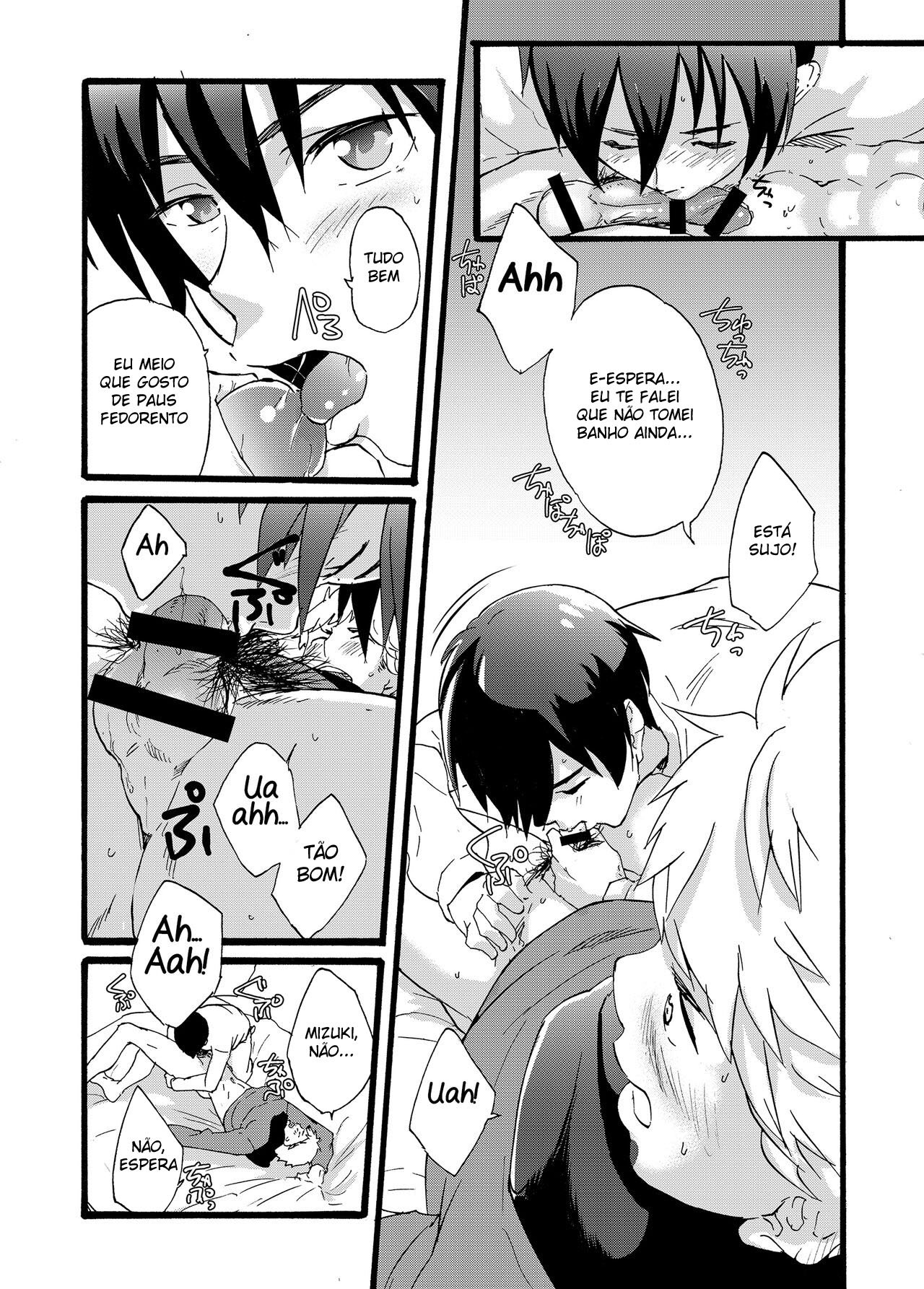 Iede Shounen -Kane Nashi, Ie Nashi, Yadodai wa Touzen…- - Foto 23