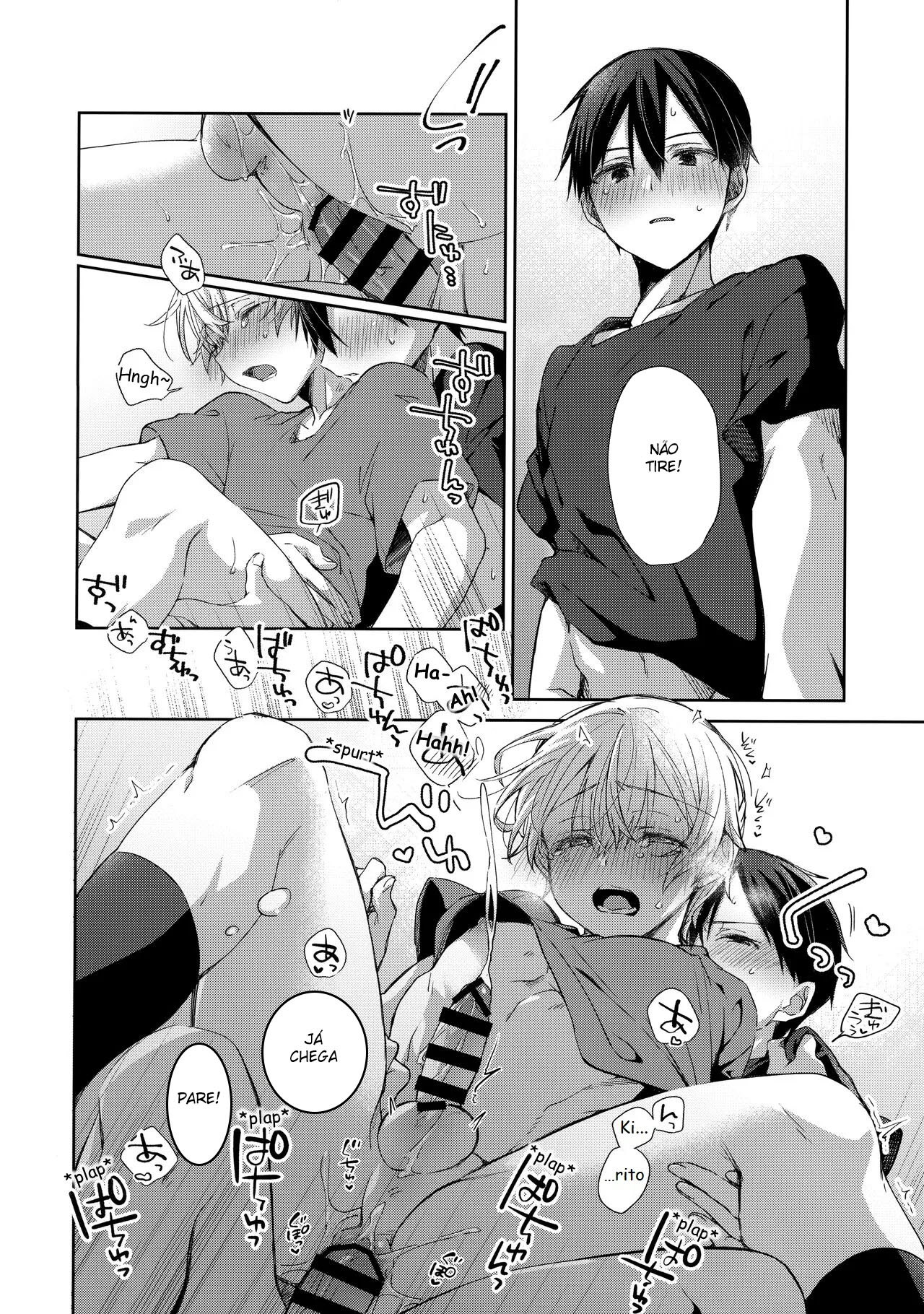 Hitomi o Tojite Miru Yume yori mo - Foto 23