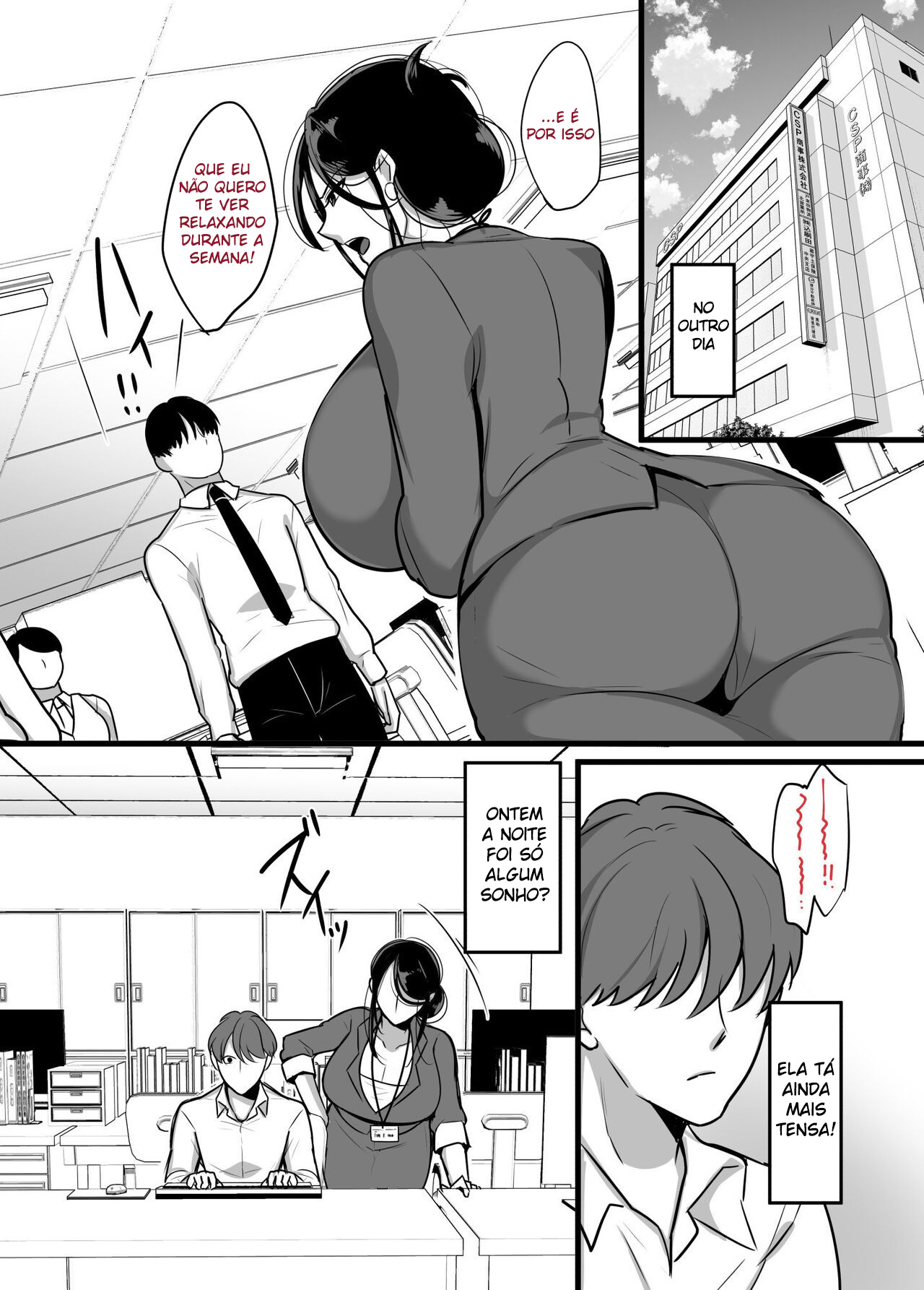 Masaka Ano Oni Joushi ga Ore no SeFri ni Naru nante... - Foto 23