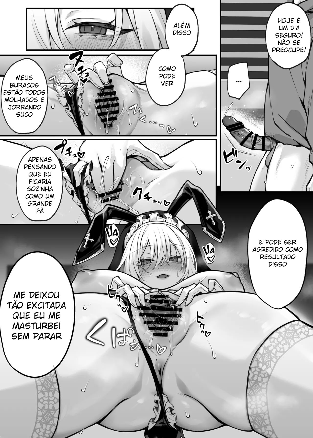 Imouto no Tomodachi ga Akogare no G-Cup Gal Cosplayer Datta Hanashi - Foto 24