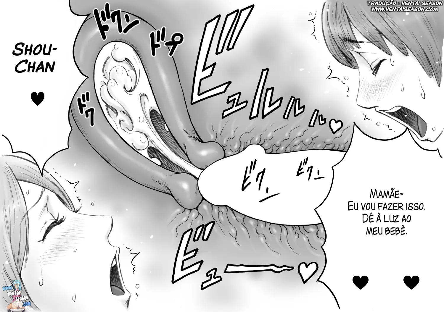 Daisuki na Mama to Aka-chan o Tsukurou - Foto 24