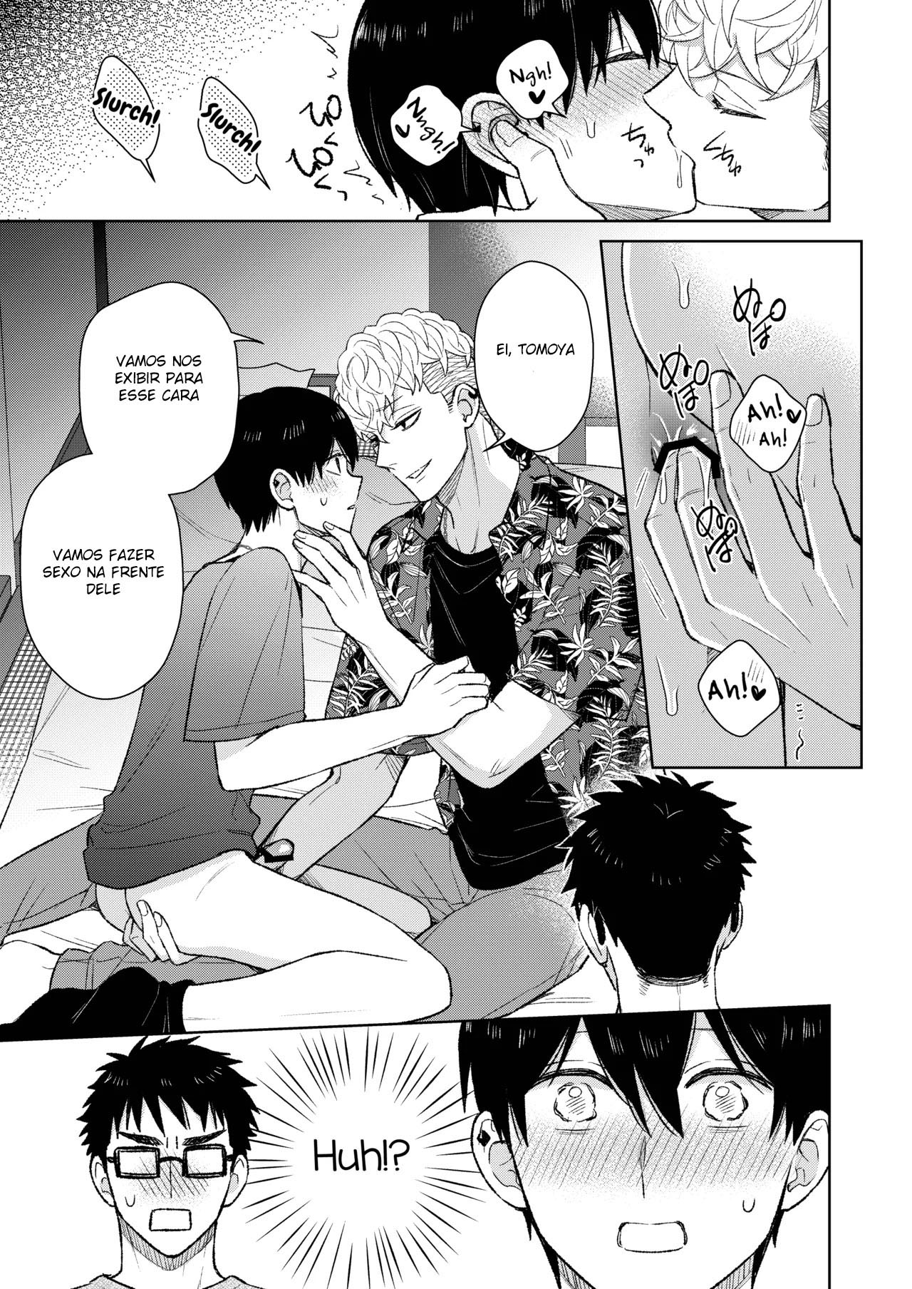 Tokai no Warui Otoko ni Somerarete shimatta Osananajimi o Netoritakatta Ore. - Foto 24
