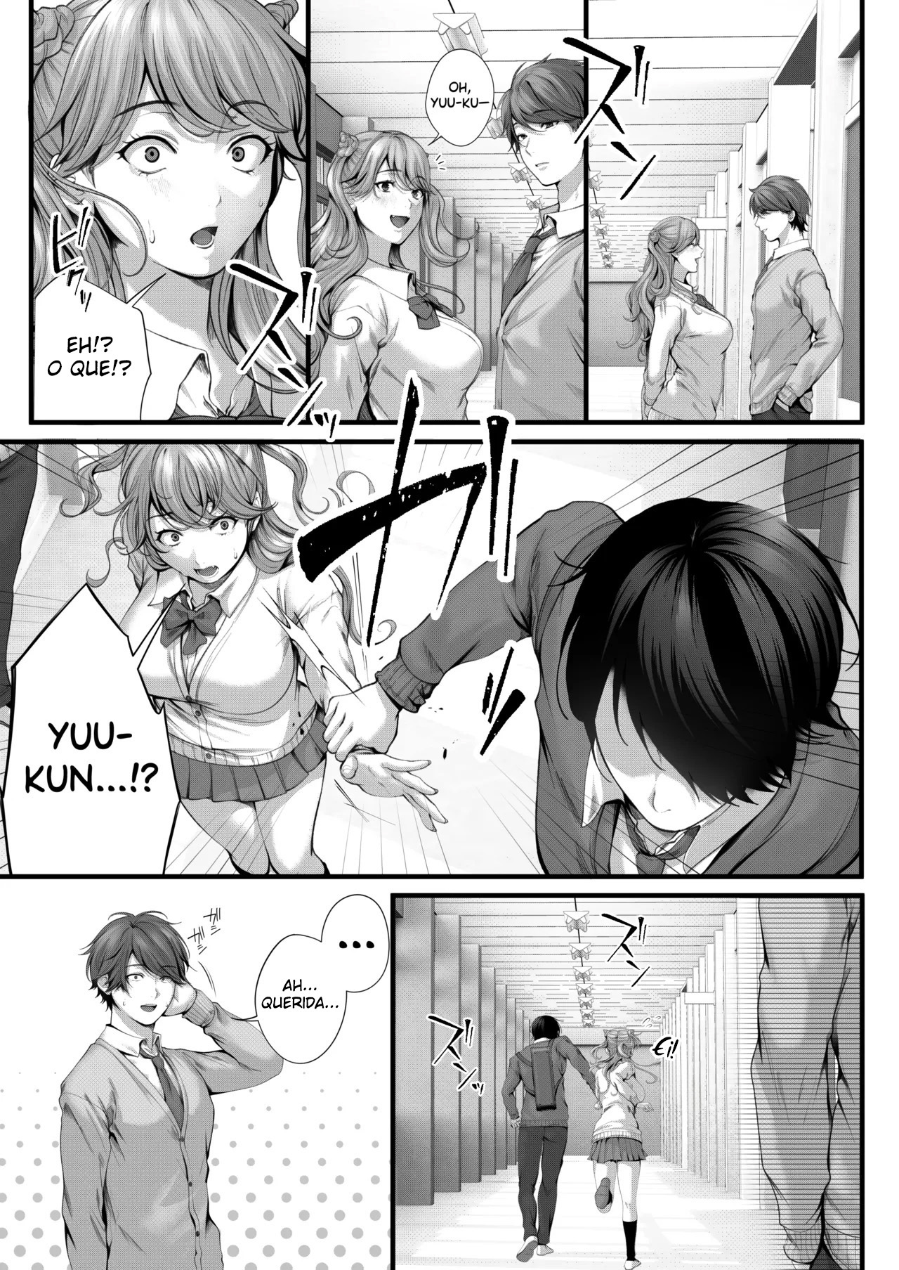 Chorozako Kanojo no Aina-chan -Mucchiri Gal to Ichalove H suru Hanashi- - Foto 23