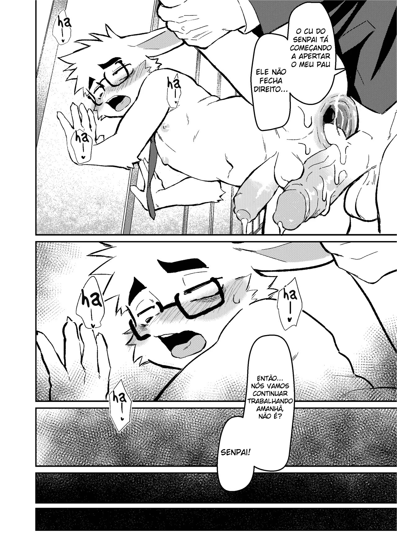Kyou mo Oshigoto Otsukaresama desu - Foto 25