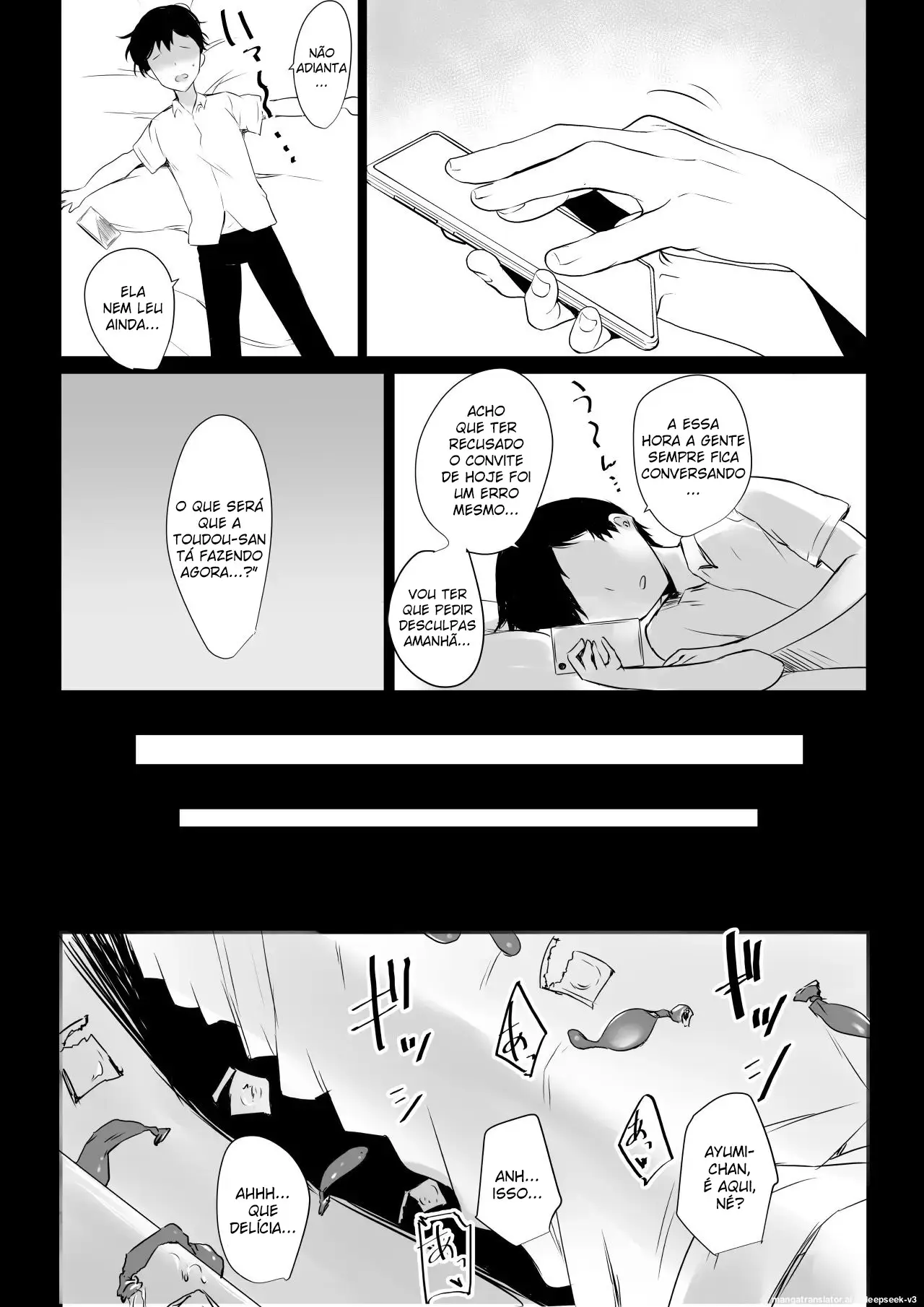 Boku no Kanojo wa Charao to Doukyochuu - Foto 25