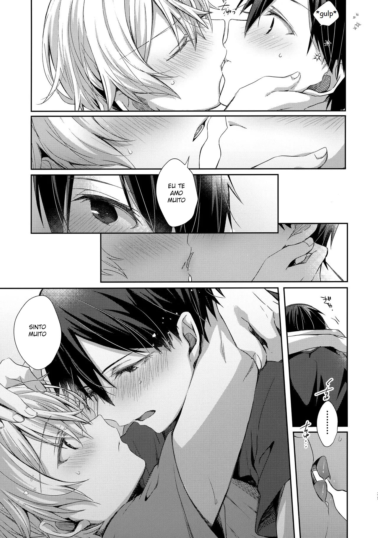 Hitomi o Tojite Miru Yume yori mo - Foto 26