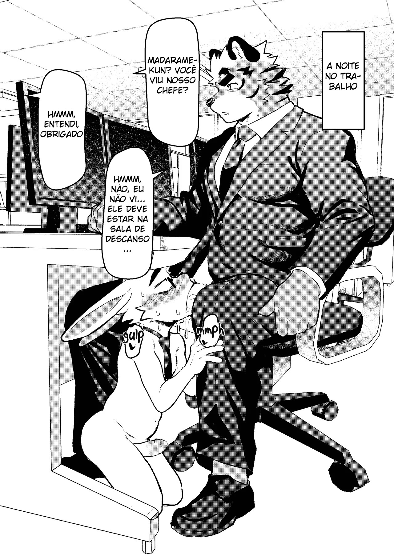 Kyou mo Oshigoto Otsukaresama desu - Foto 26
