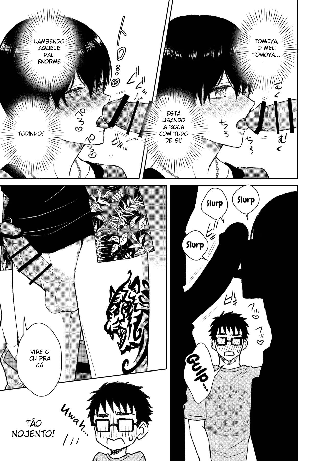 Tokai no Warui Otoko ni Somerarete shimatta Osananajimi o Netoritakatta Ore. - Foto 26