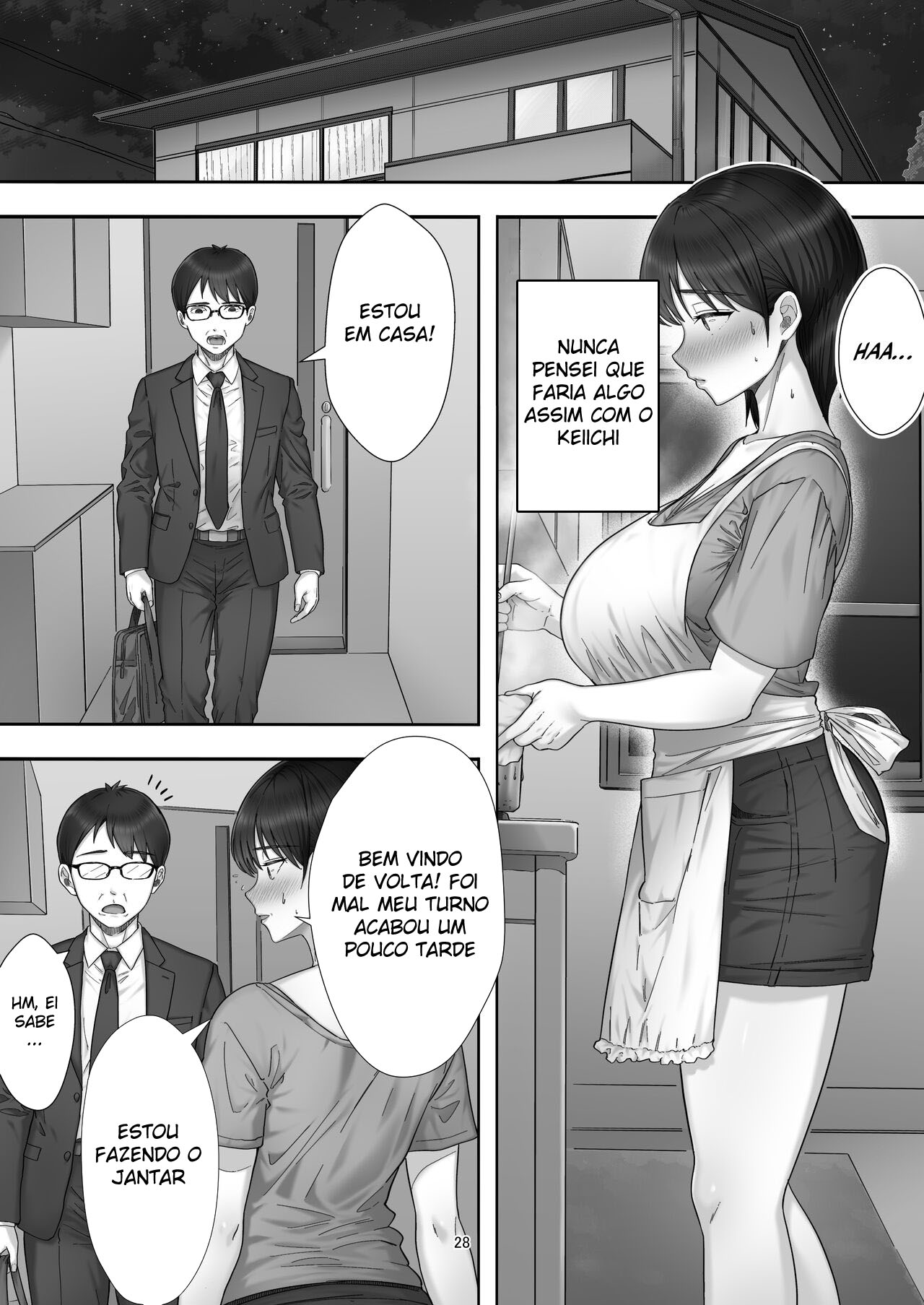 DeliHeal Yondara Gachi no Kaa-chan ga Kita Hanashi. - Foto 27
