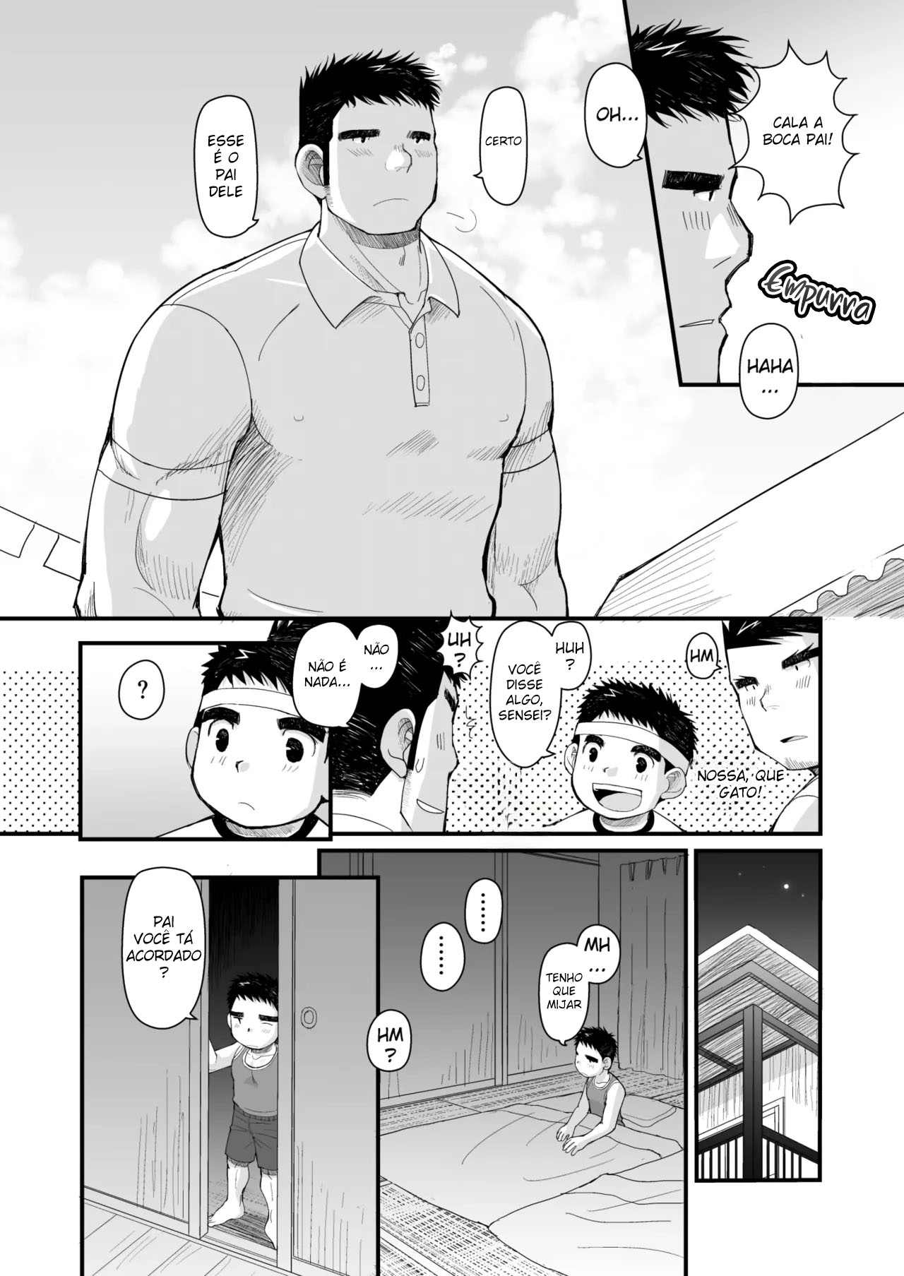 Hatsukoi to Oyaji no Koibito - Foto 27