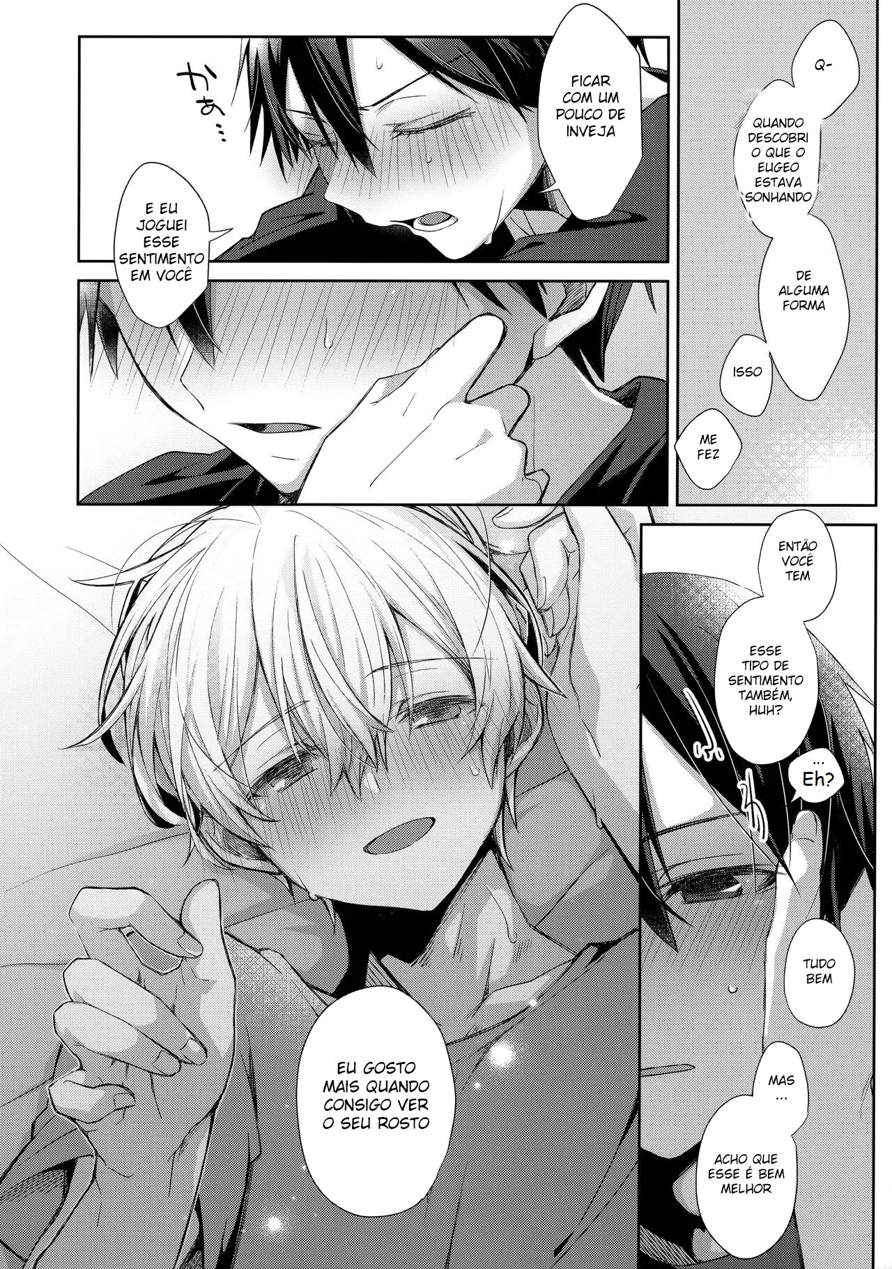 Hitomi o Tojite Miru Yume yori mo - Foto 27