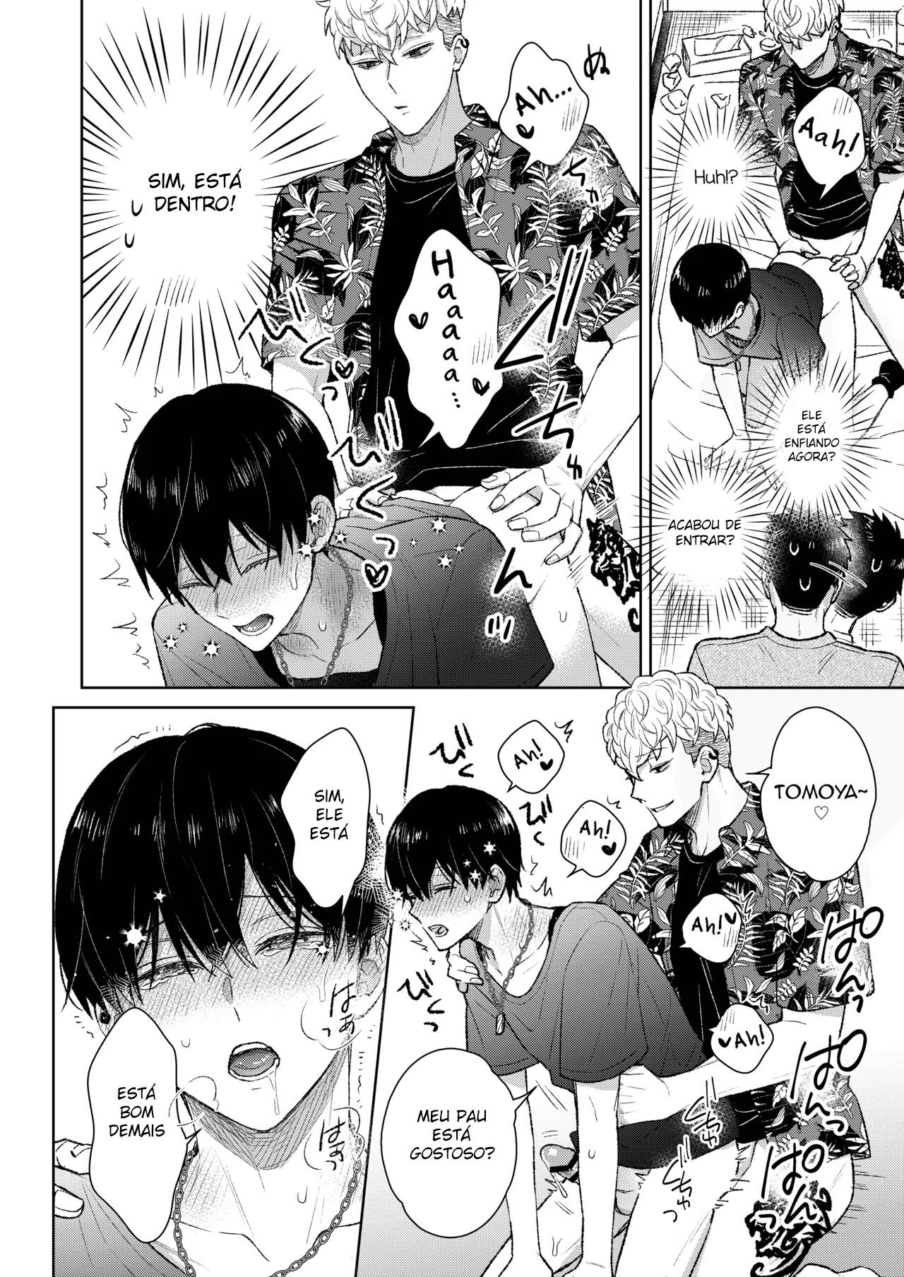 Tokai no Warui Otoko ni Somerarete shimatta Osananajimi o Netoritakatta Ore. - Foto 27