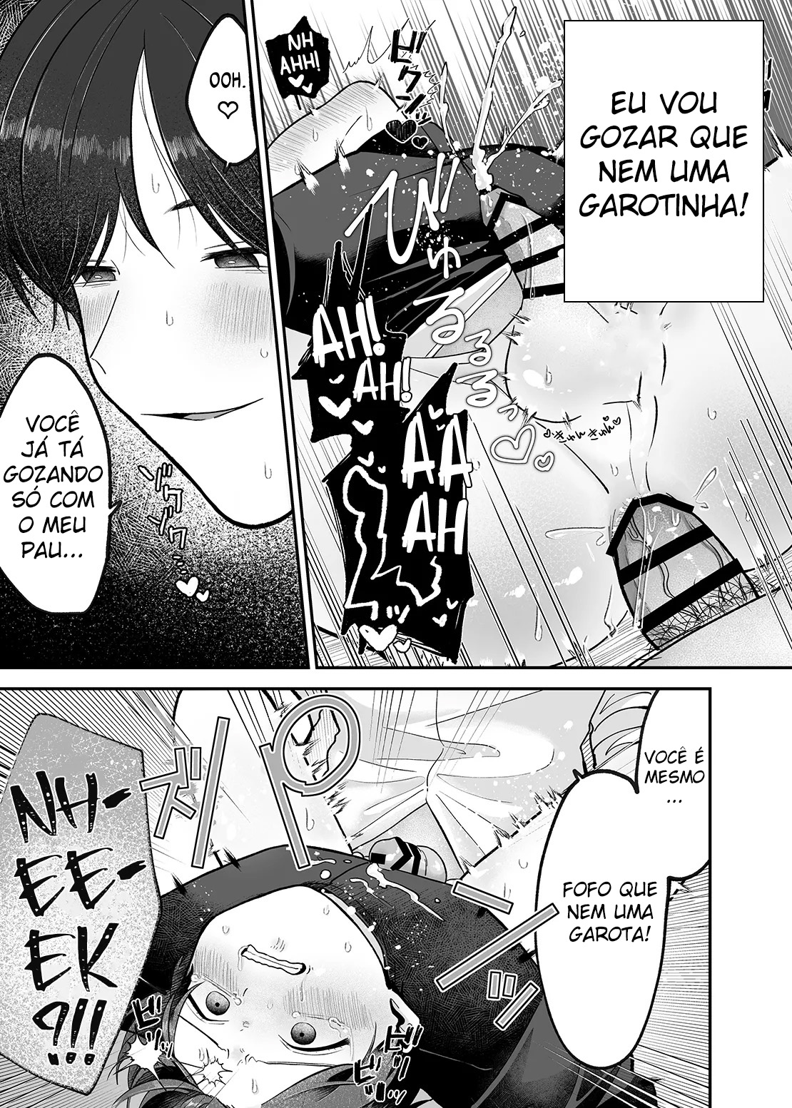Boku no Daisuki na Sensei ga Konna ni Hentai na Wake ga Nai! - Foto 28