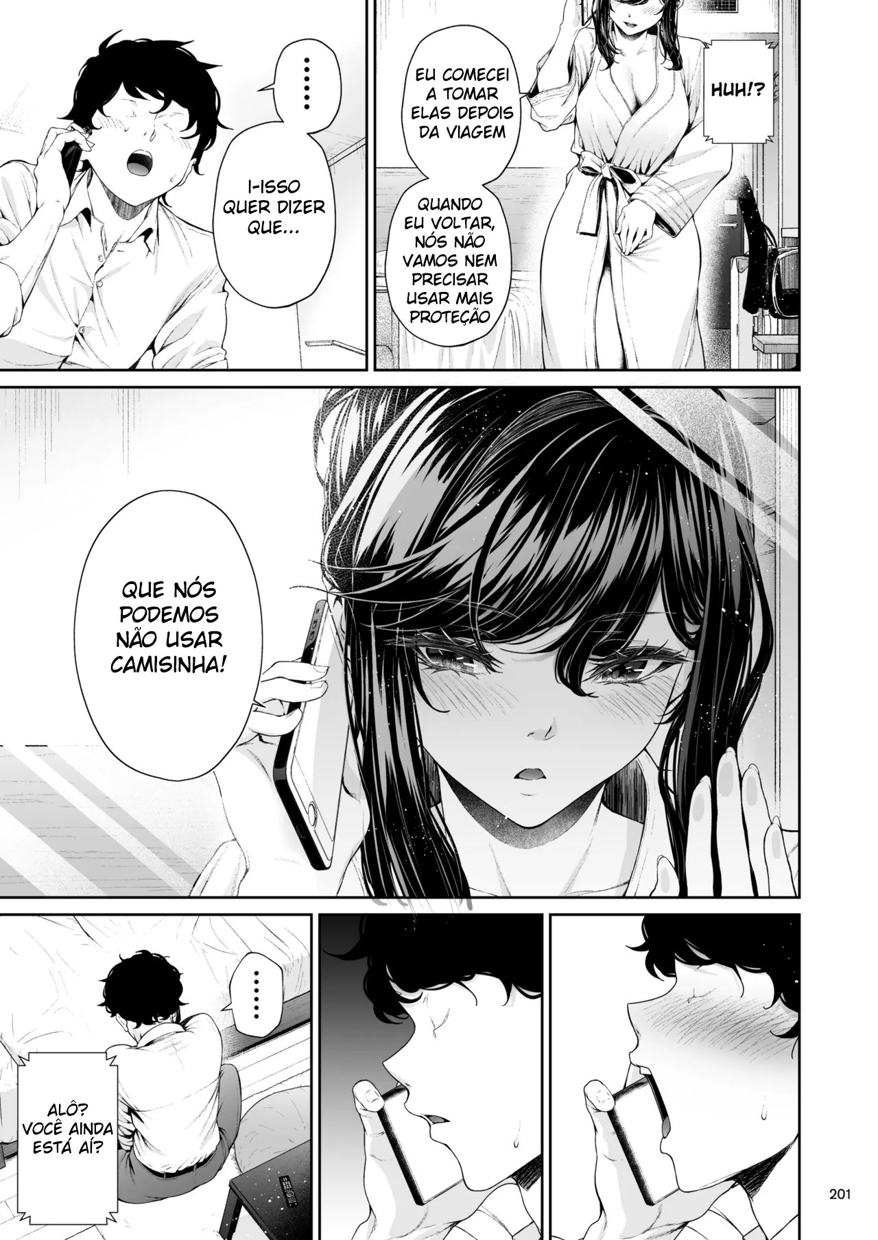 Shokuba no Senpai 2 - Foto 28