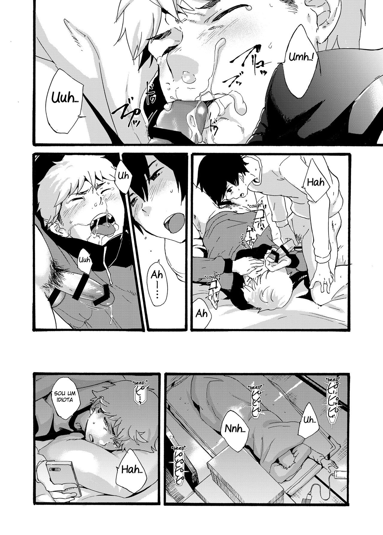 Iede Shounen -Kane Nashi, Ie Nashi, Yadodai wa Touzen…- - Foto 28