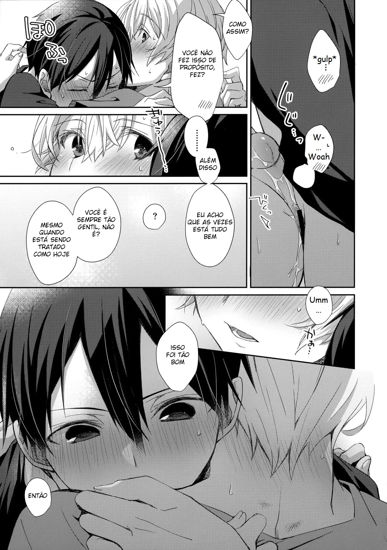Hitomi o Tojite Miru Yume yori mo - Foto 28