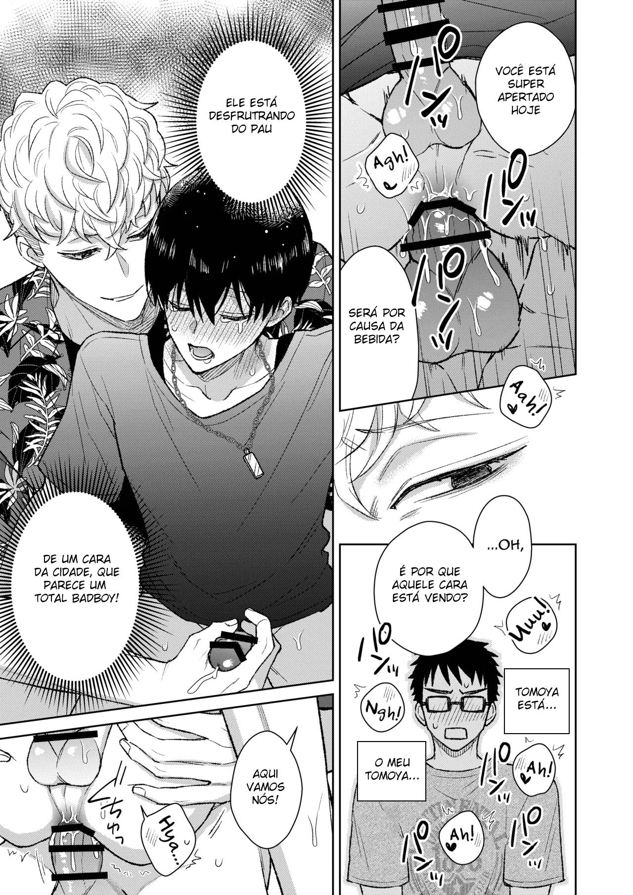 Tokai no Warui Otoko ni Somerarete shimatta Osananajimi o Netoritakatta Ore. - Foto 28