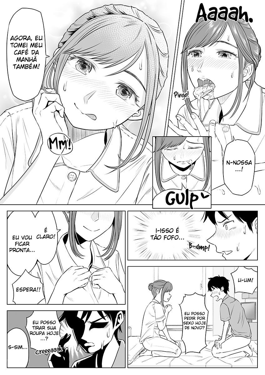 Takahashi Ayumi-san wa Iryou Juujunsha - Foto 29