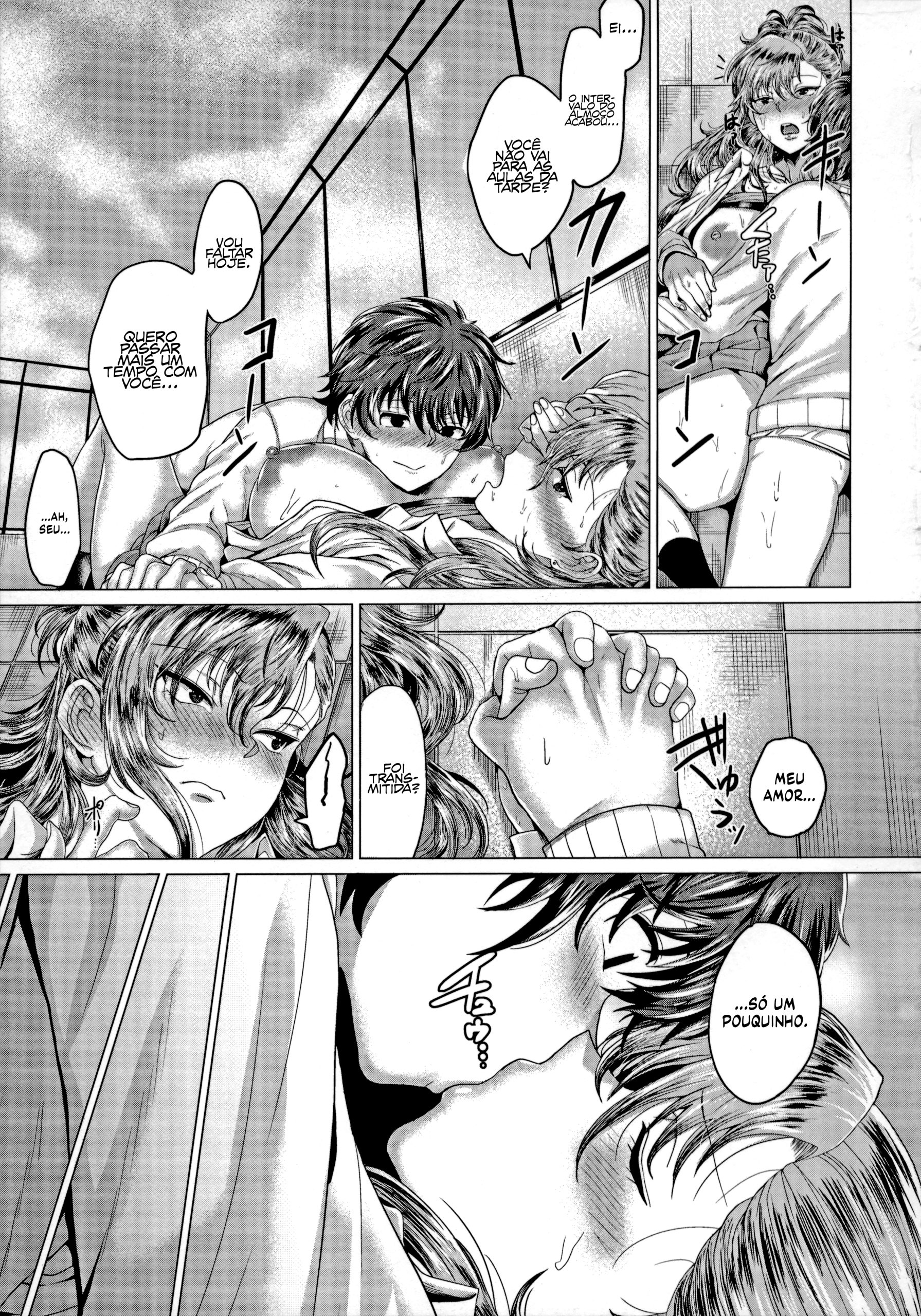 Boku to Furyou to Okujou de - Foto 30