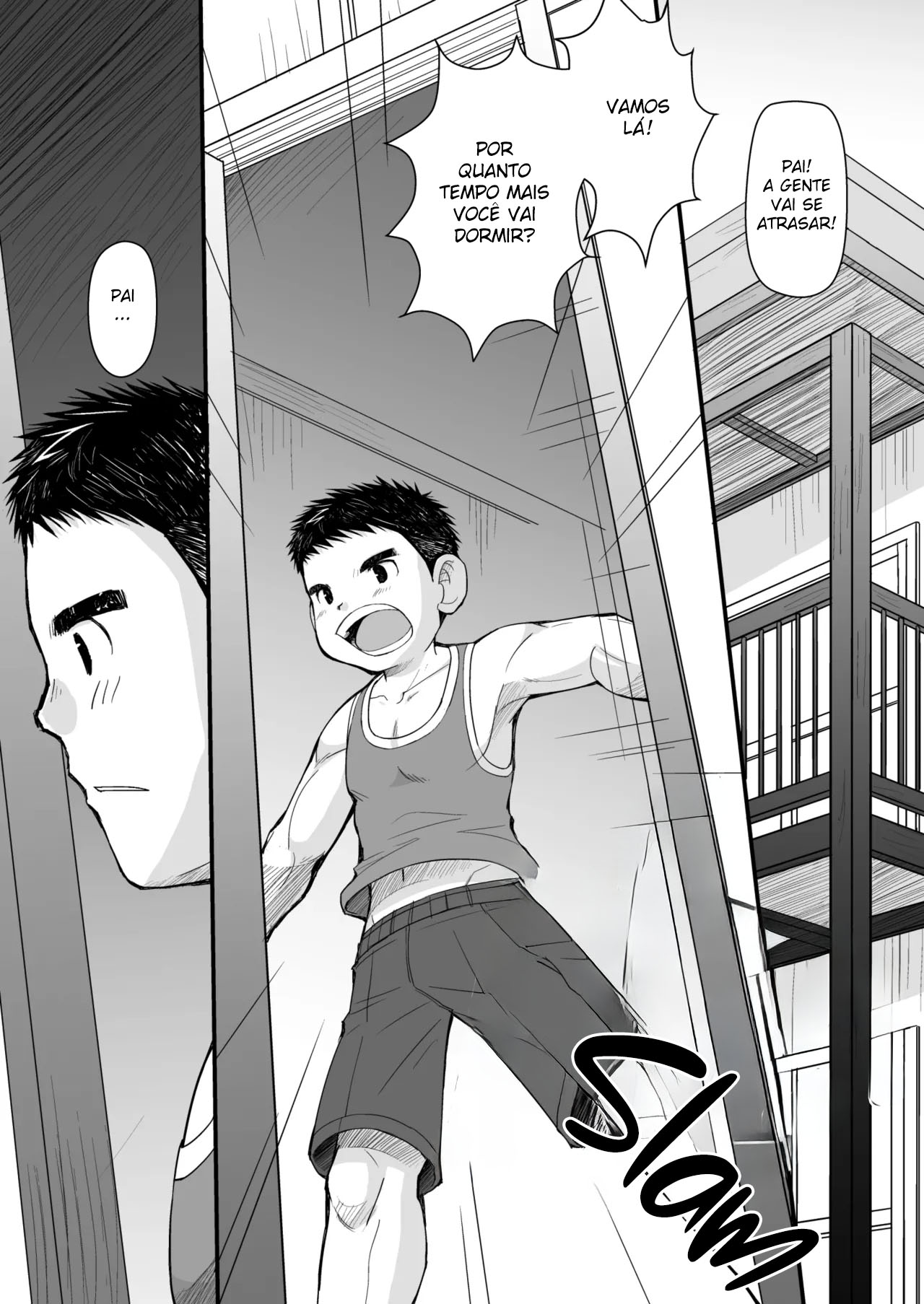 Hatsukoi to Oyaji no Koibito - Foto 3