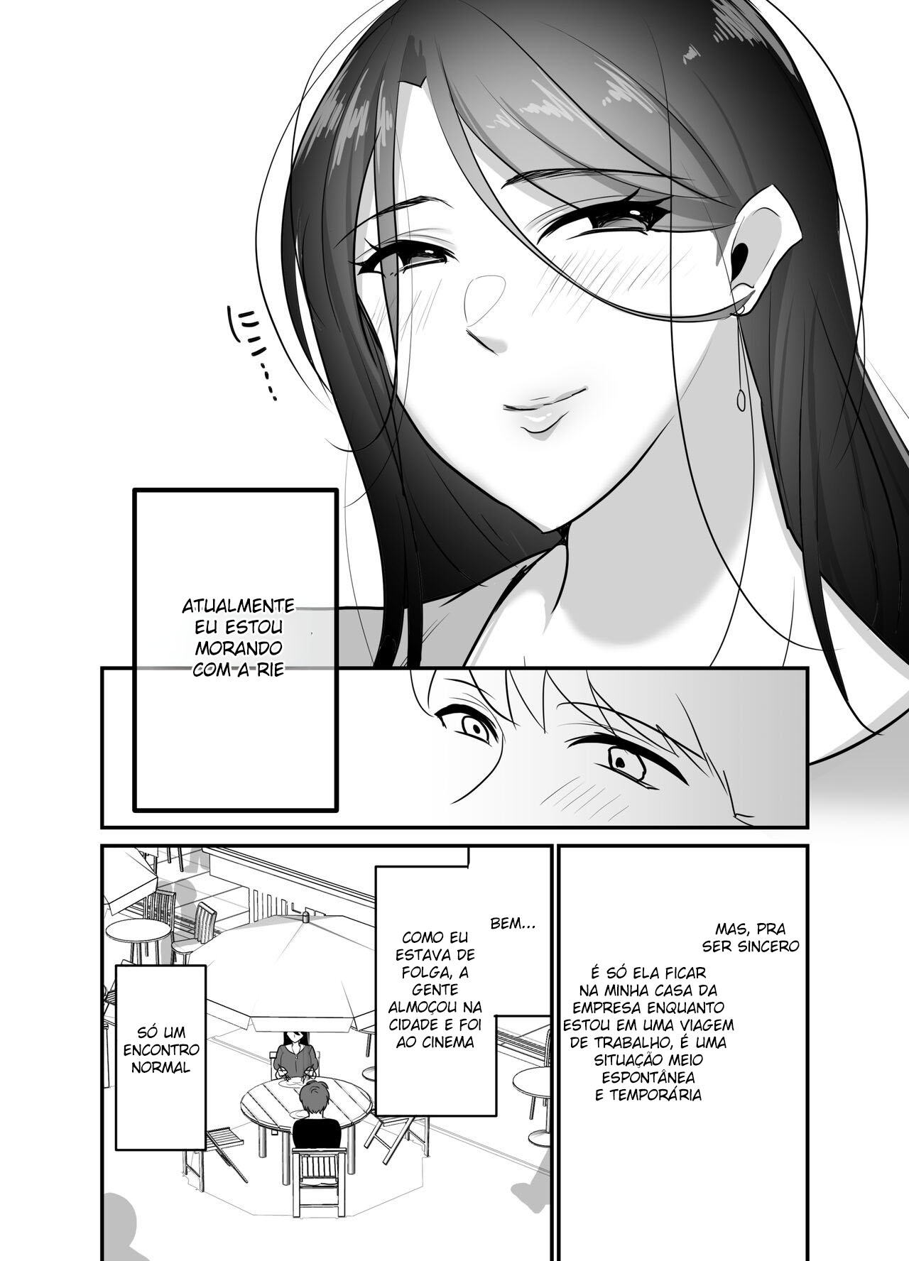 Masaka Ano Oni Joushi ga Ore no SeFri ni Naru nante... 3 - Foto 3