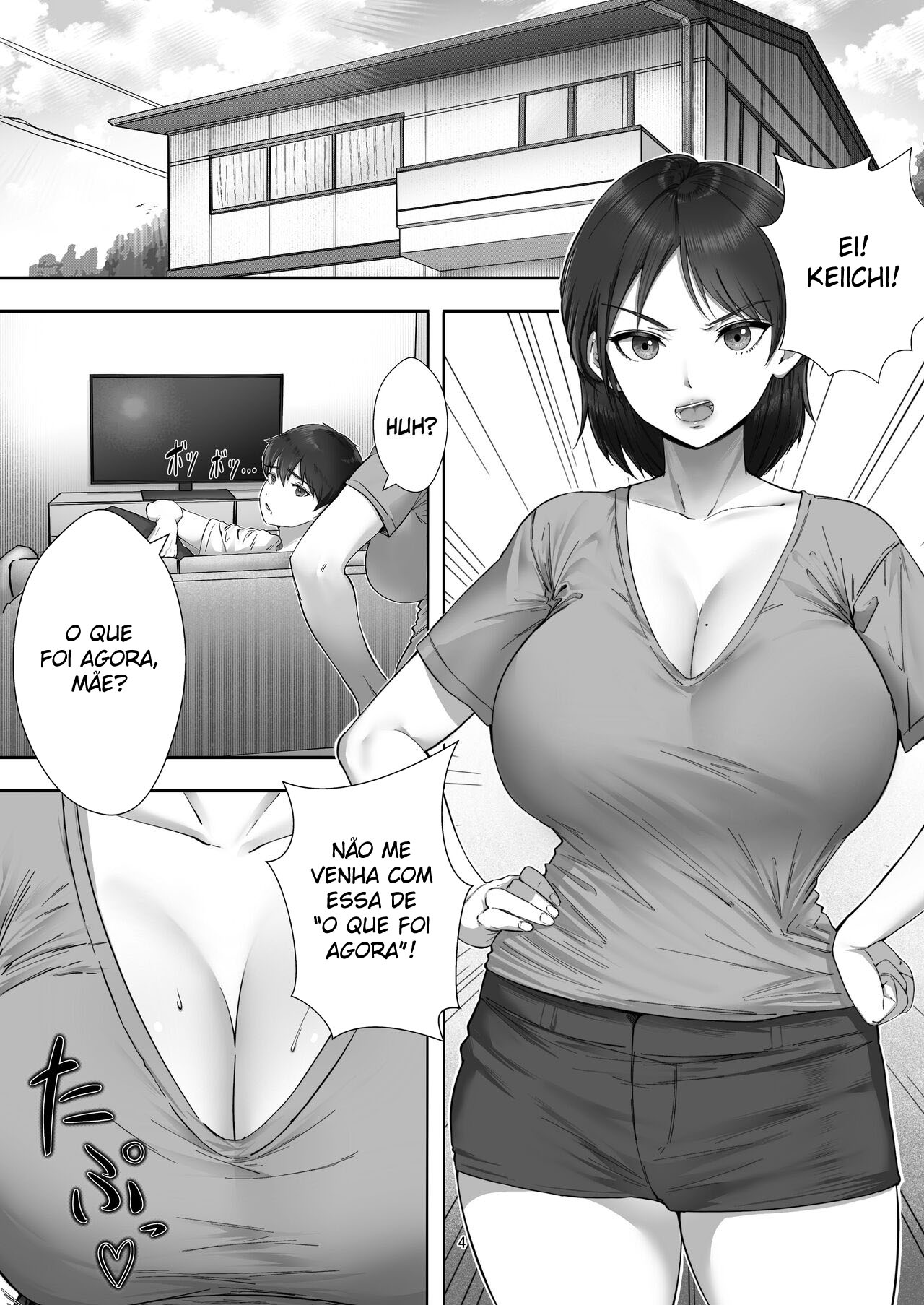 DeliHeal Yondara Gachi no Kaa-chan ga Kita Hanashi. - Foto 3